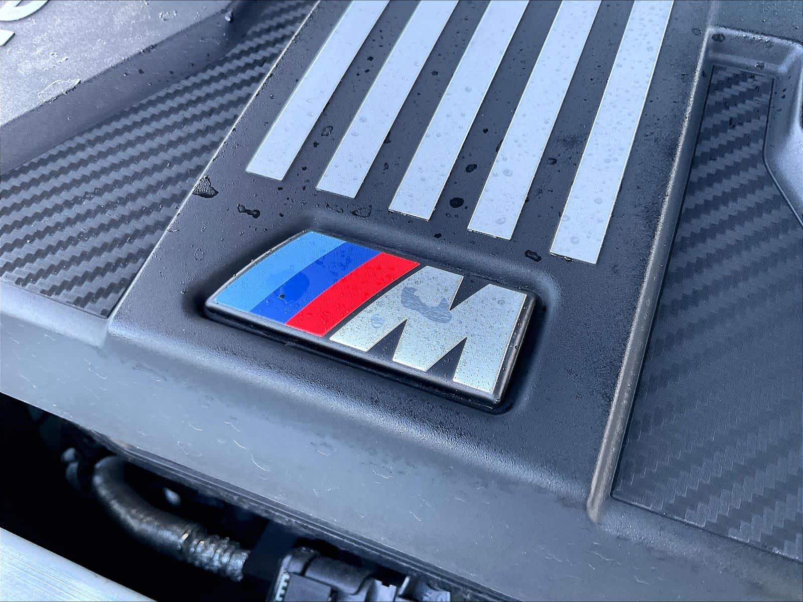 Used 2022 BMW X3 M Sports Activity Vehicle SUV