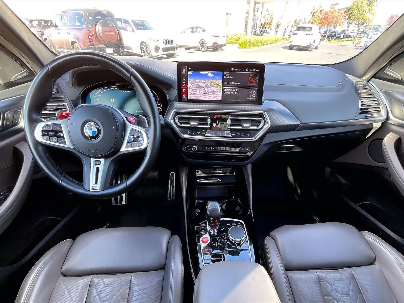 Used 2022 BMW X3 M Sports Activity Vehicle SUV