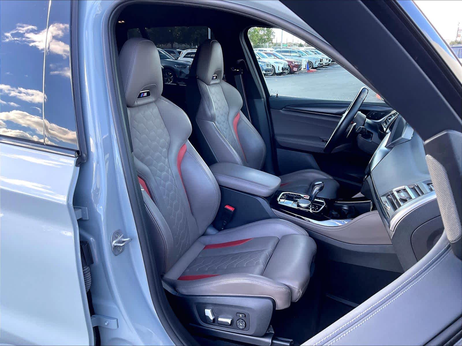 Used 2022 BMW X3 M Sports Activity Vehicle SUV