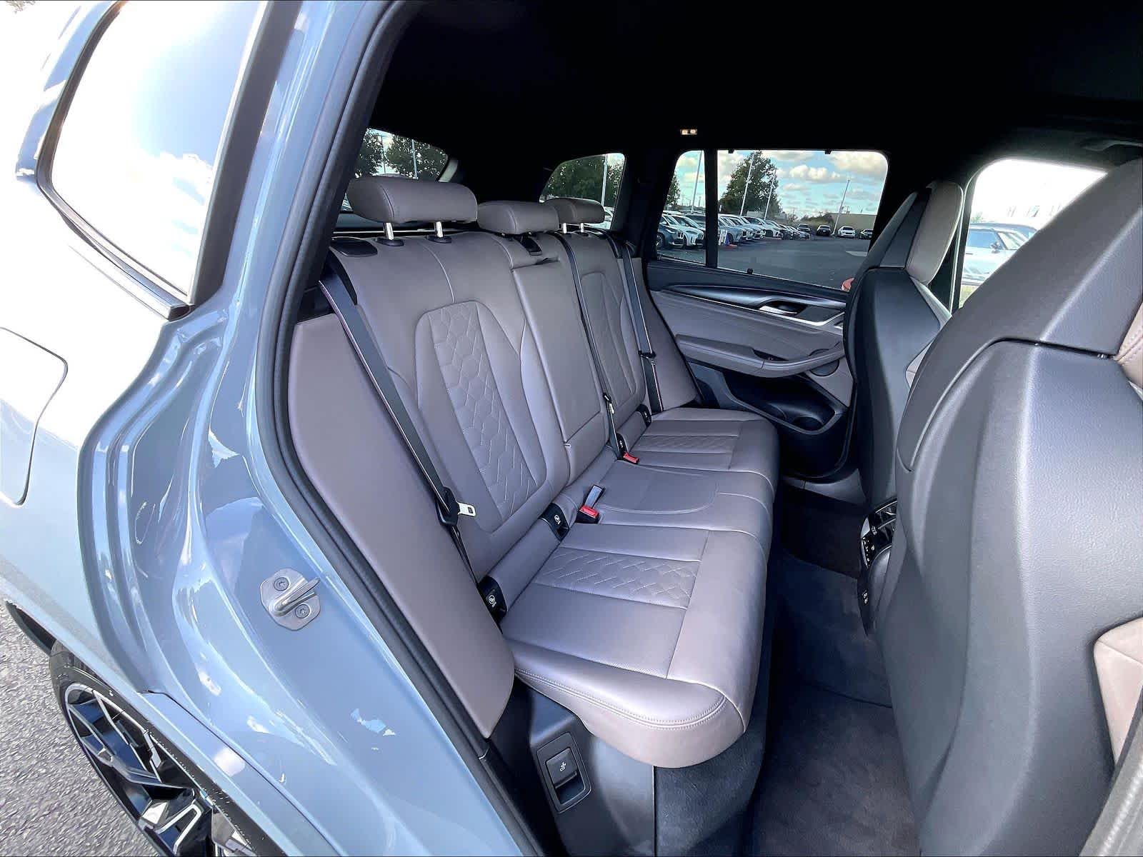 Used 2022 BMW X3 M Sports Activity Vehicle SUV