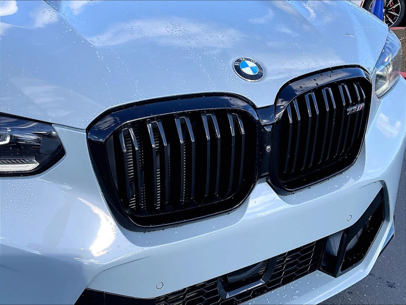 Used 2022 BMW X3 M Sports Activity Vehicle SUV