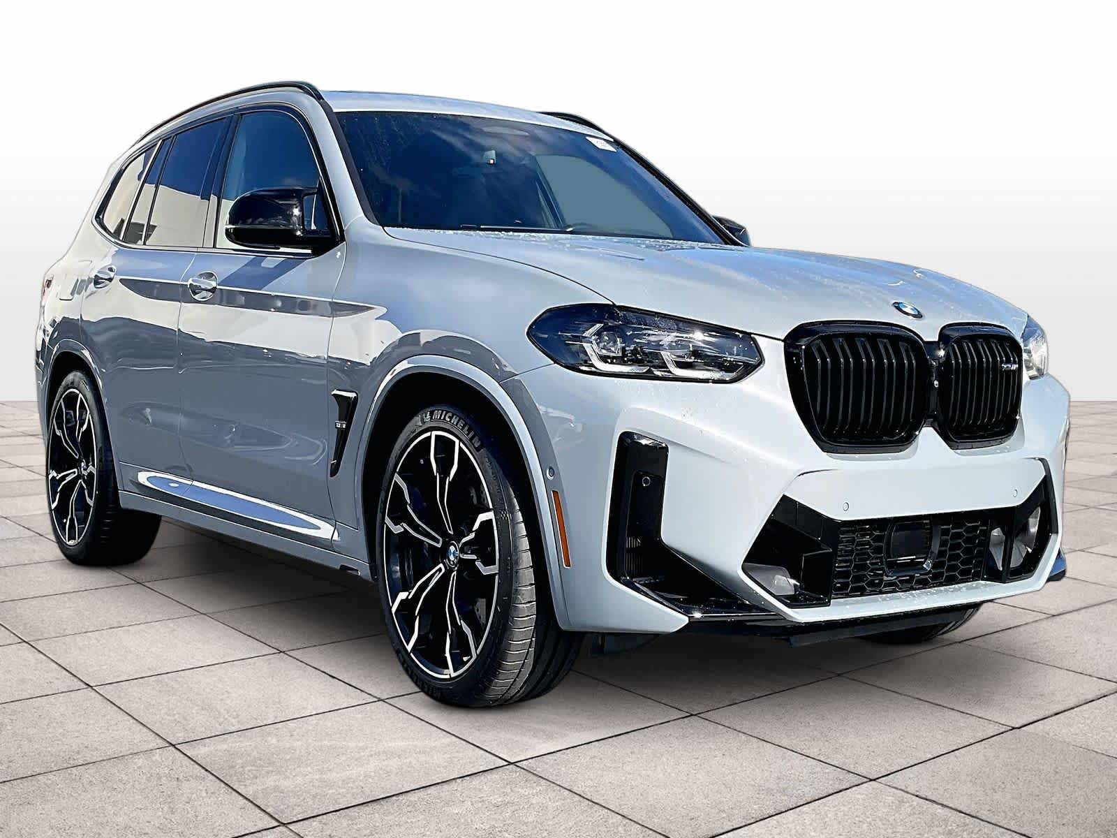 Used 2022 BMW X3 M Sports Activity Vehicle SUV