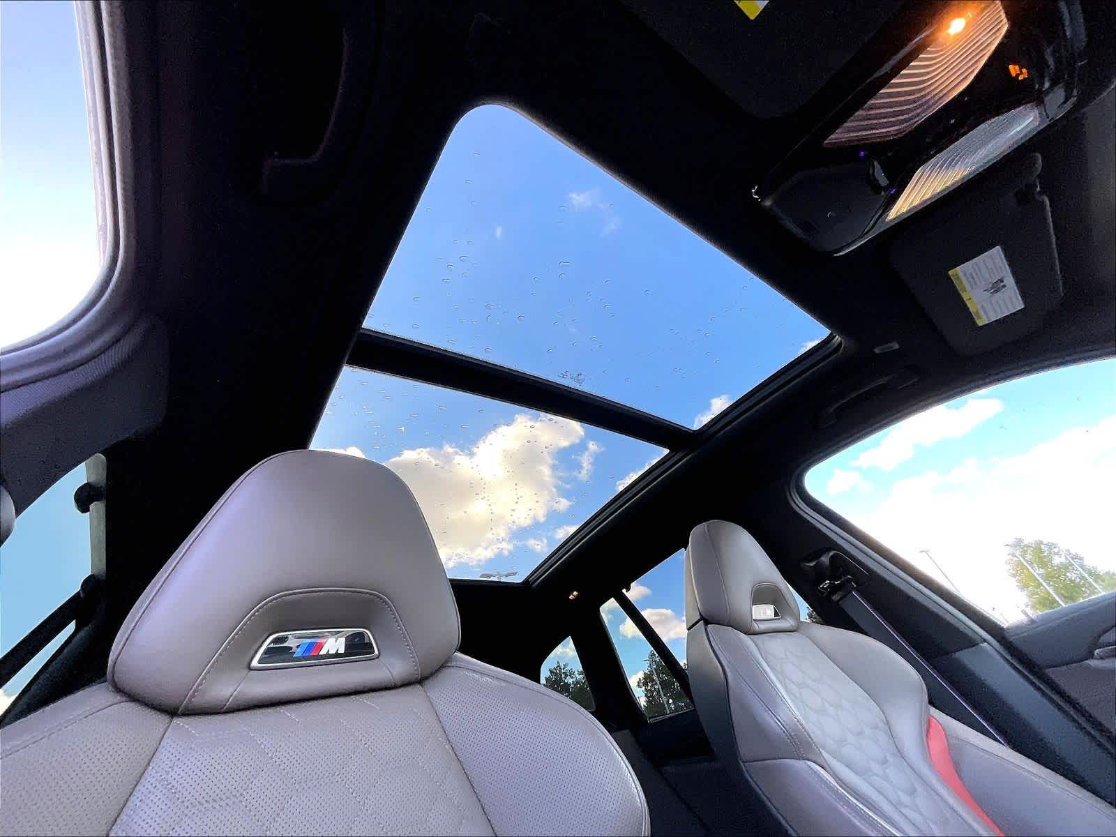 Used 2022 BMW X3 M Sports Activity Vehicle SUV