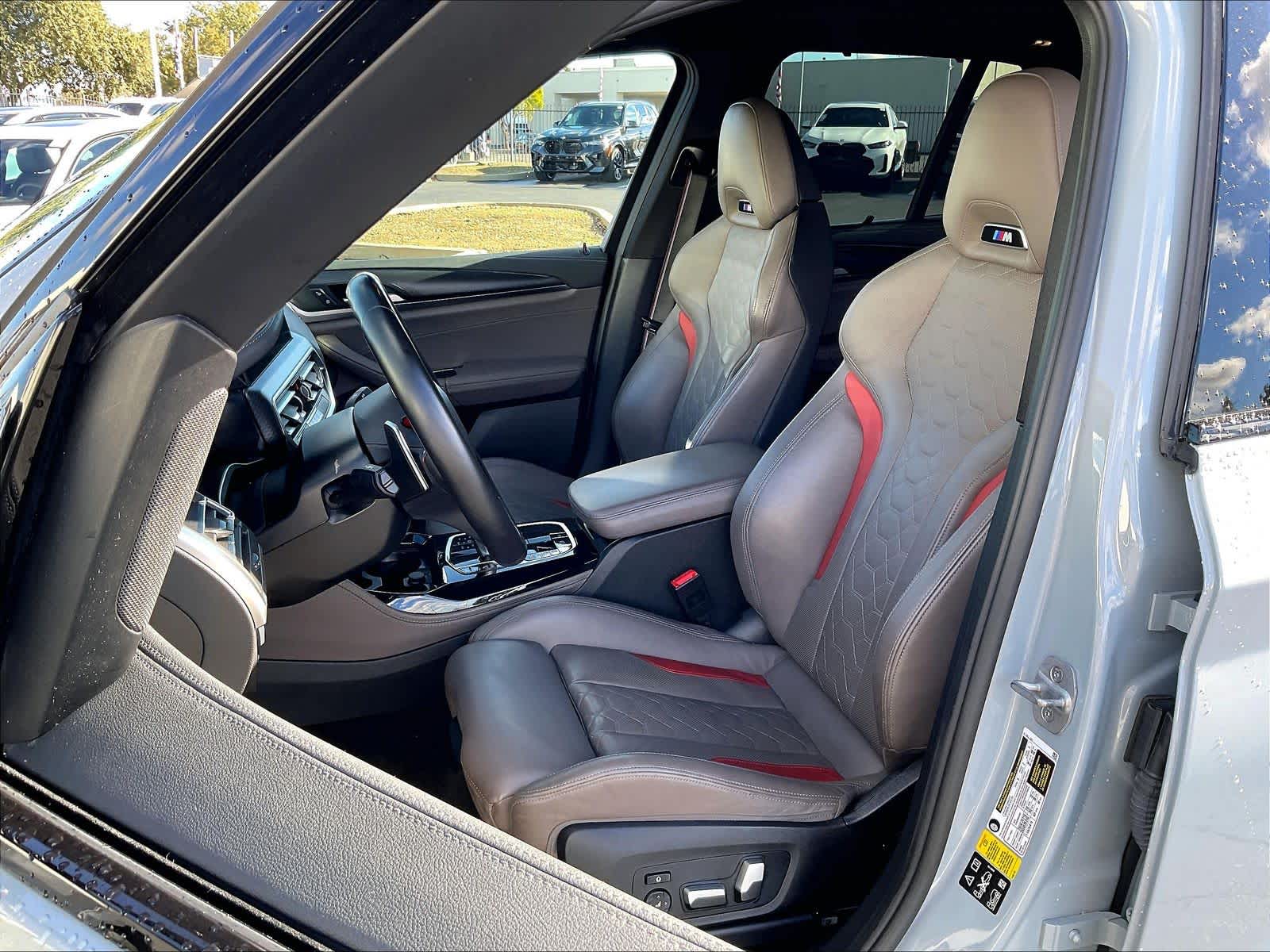 Used 2022 BMW X3 M Sports Activity Vehicle SUV