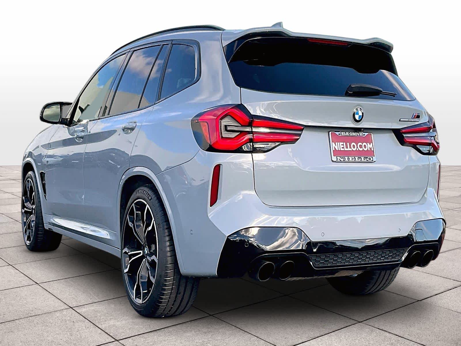 Used 2022 BMW X3 M Sports Activity Vehicle SUV