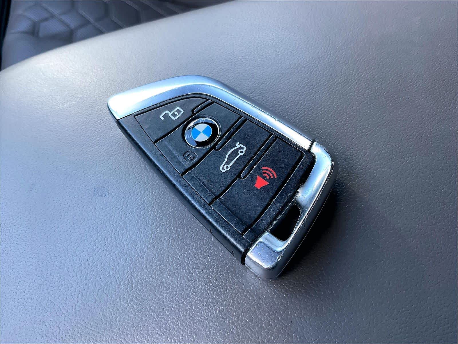 Used 2022 BMW X3 M Sports Activity Vehicle SUV