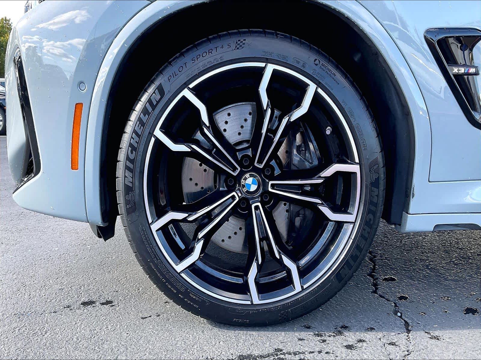 Used 2022 BMW X3 M Sports Activity Vehicle SUV