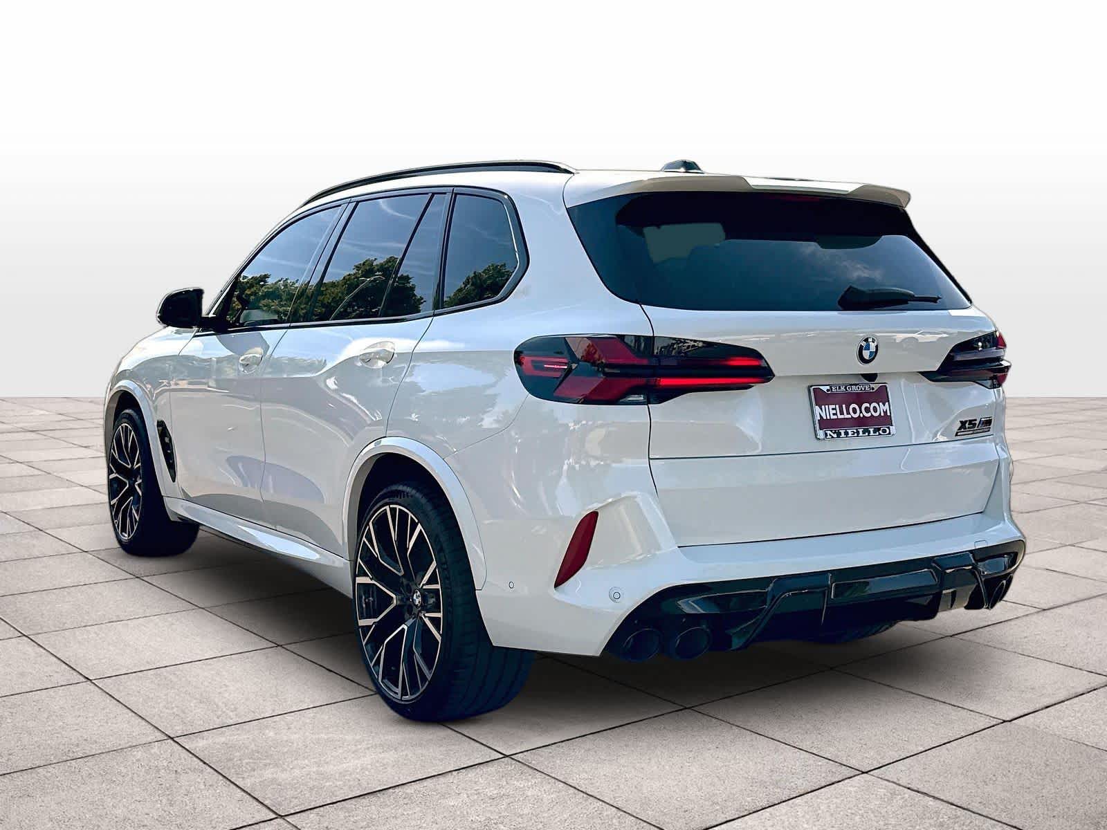 Used 2026 BMW X5 M SUV