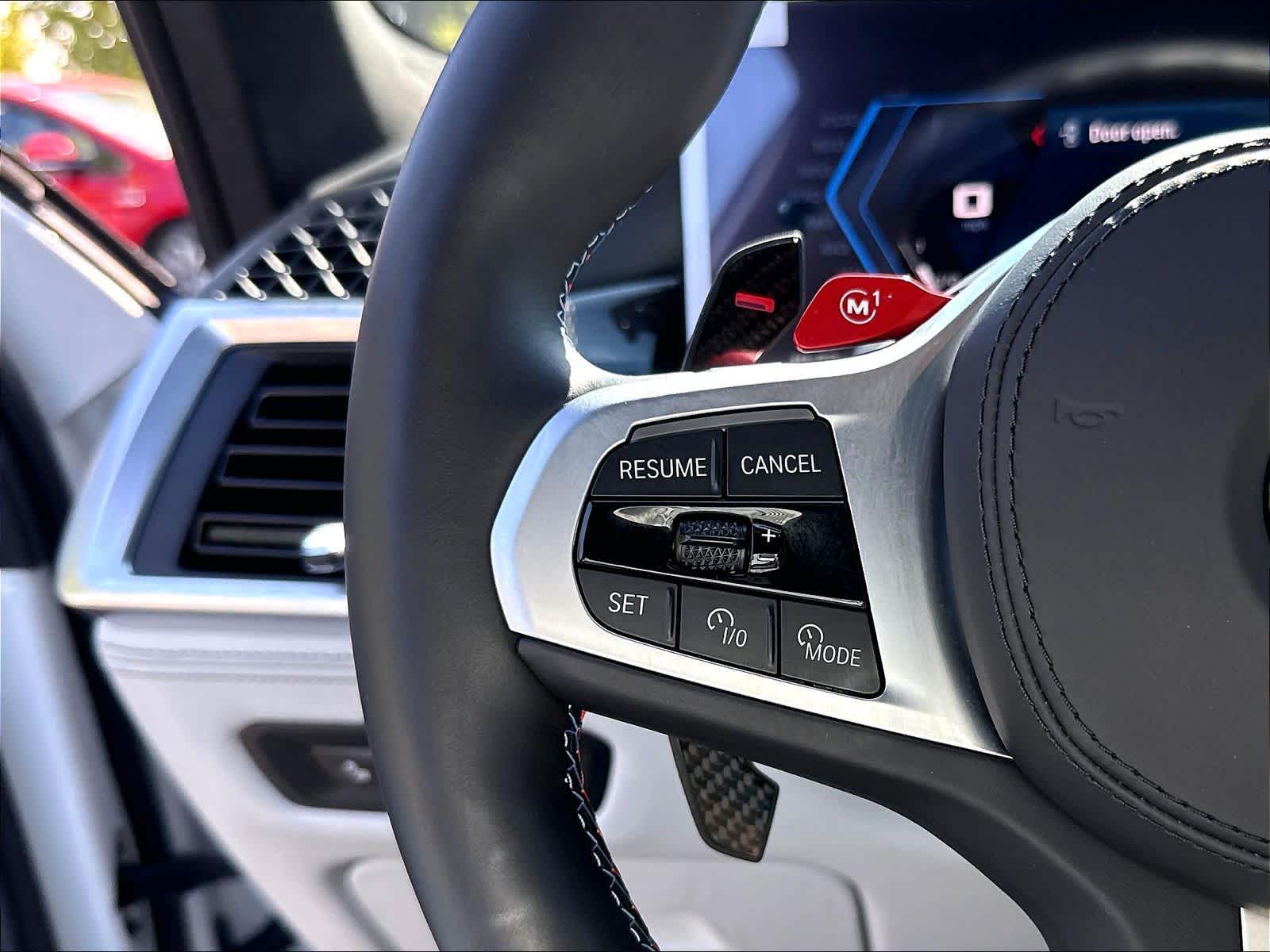 Used 2026 BMW X5 M SUV