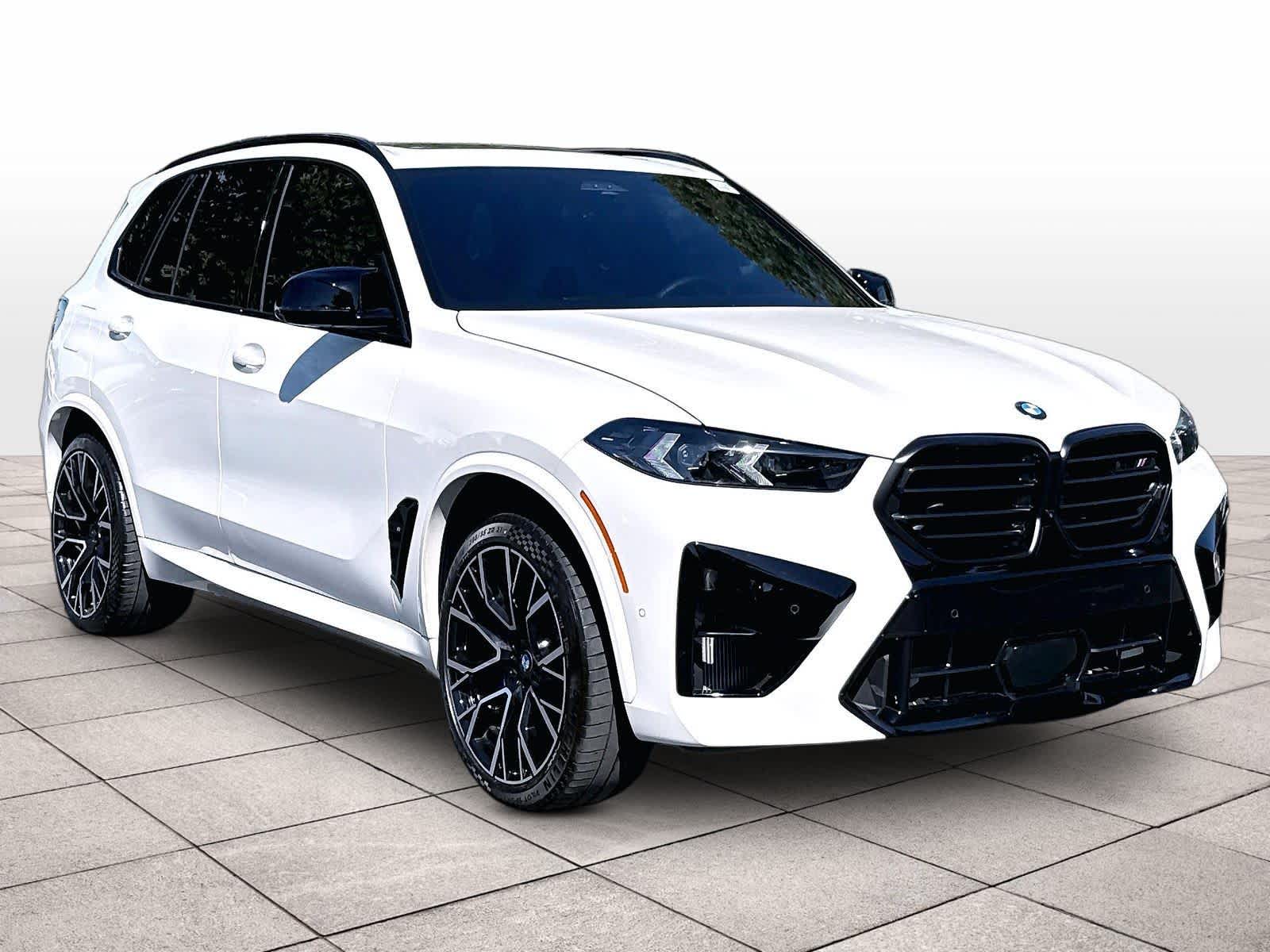 Used 2026 BMW X5 M SUV