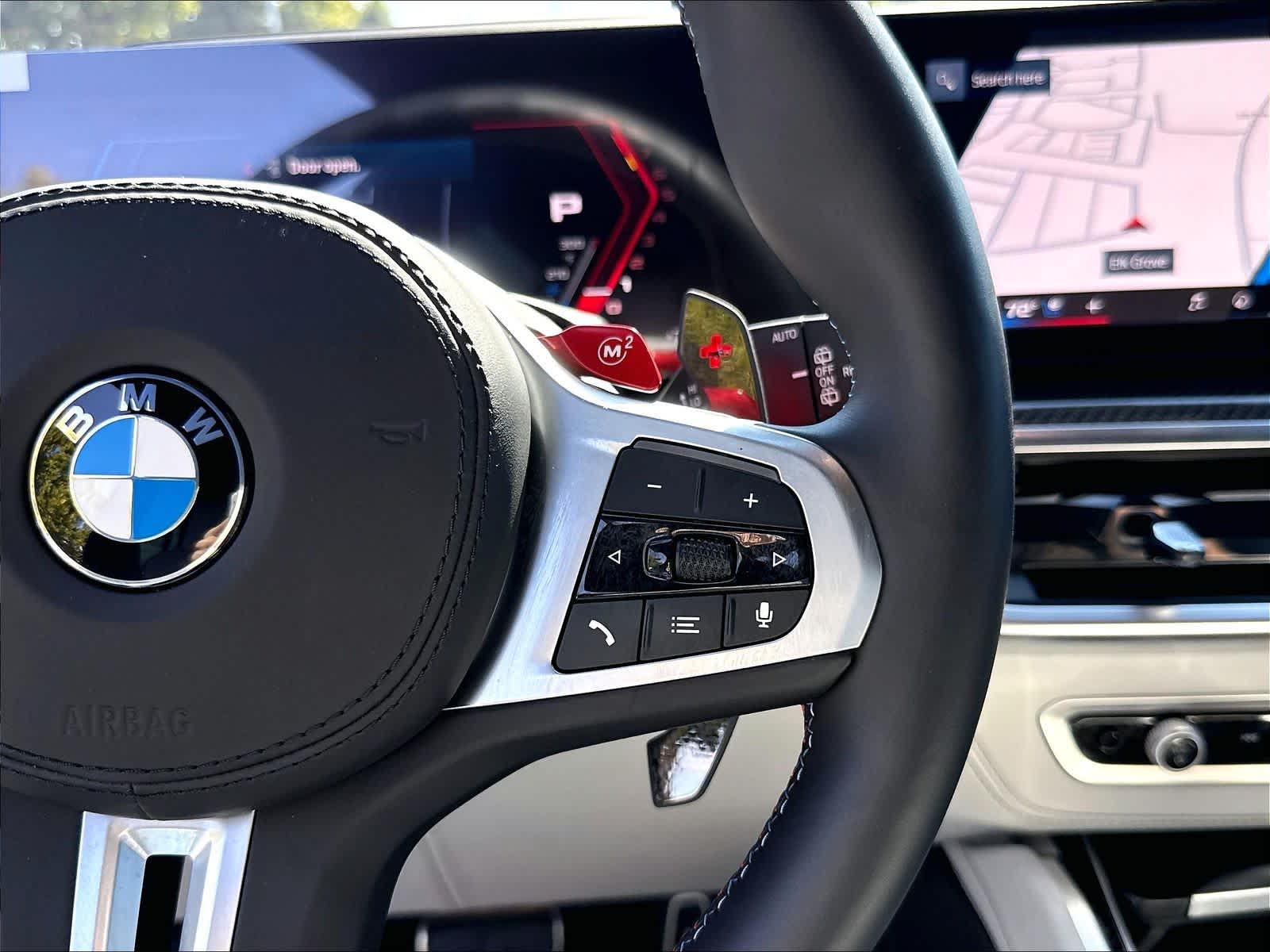 Used 2026 BMW X5 M SUV