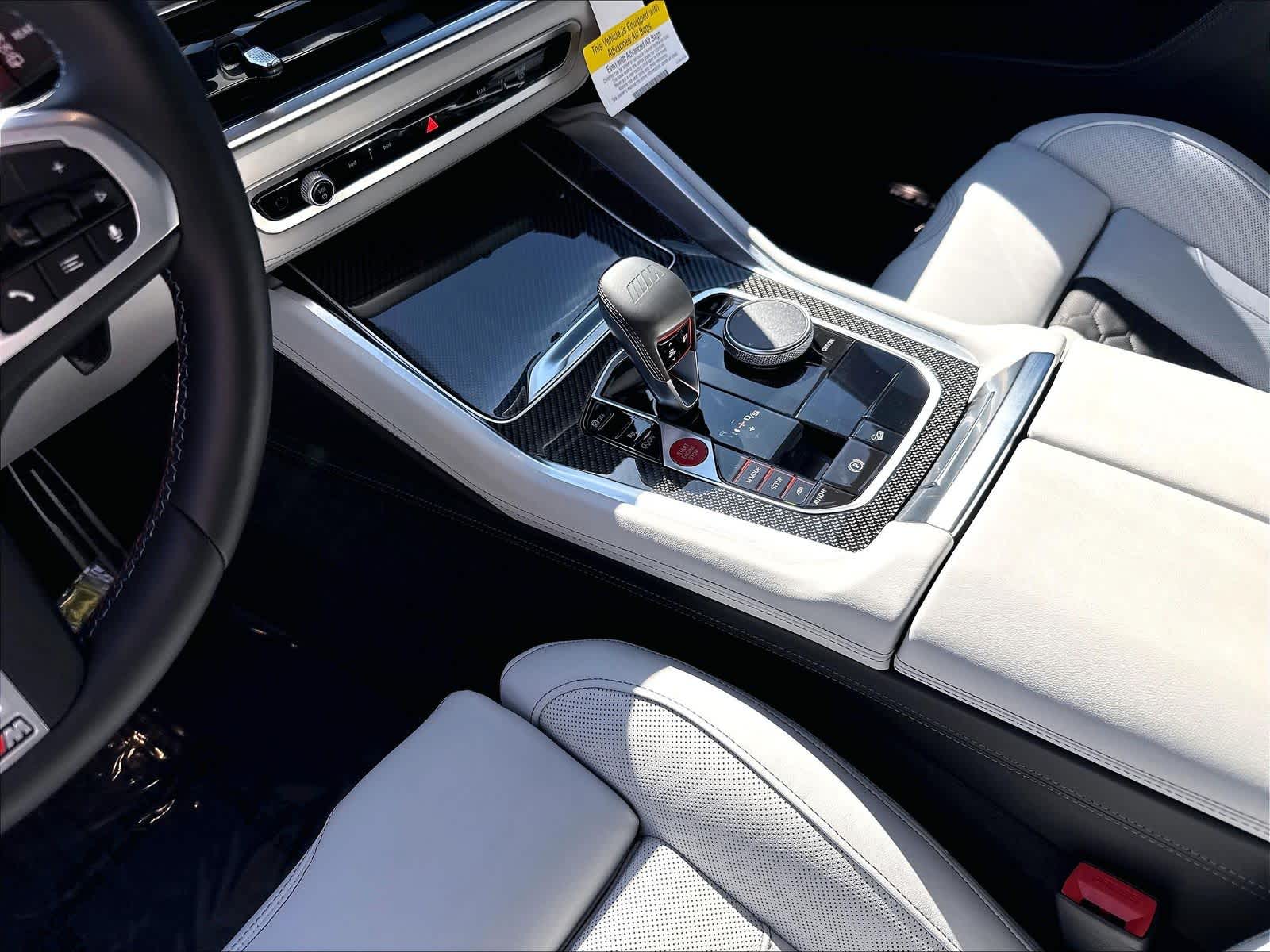 Used 2026 BMW X5 M SUV