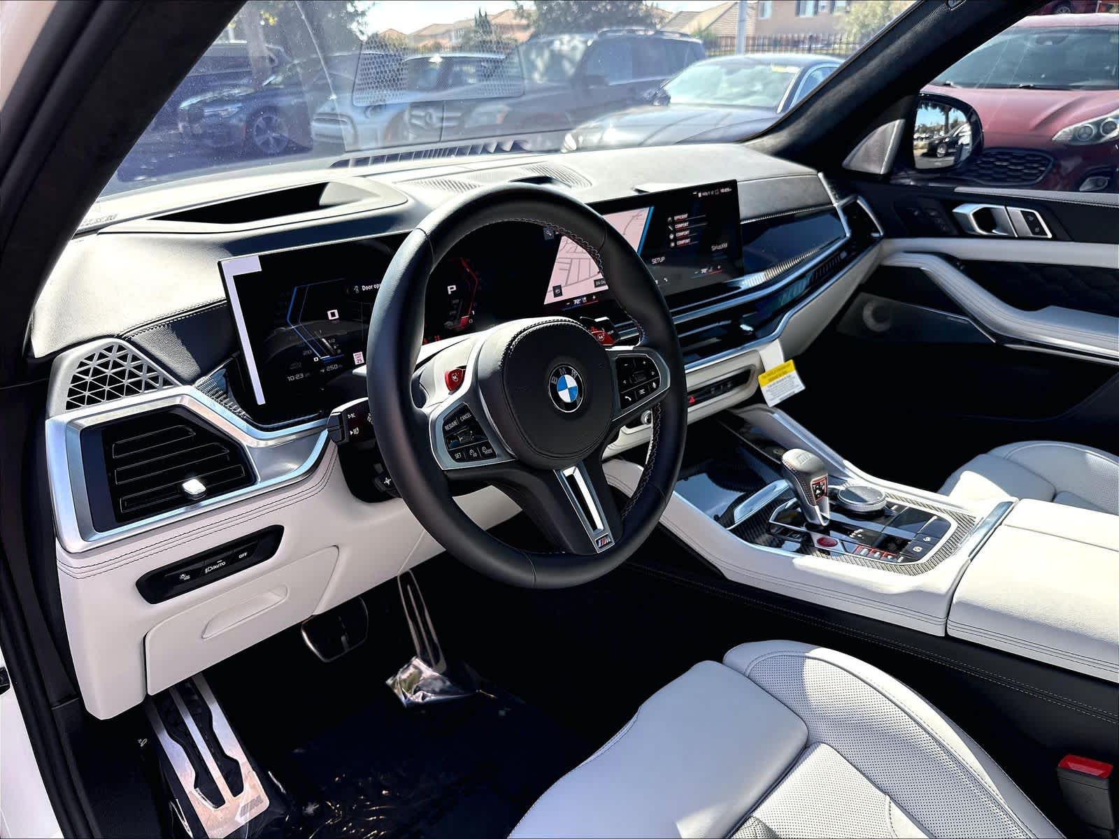 Used 2026 BMW X5 M SUV