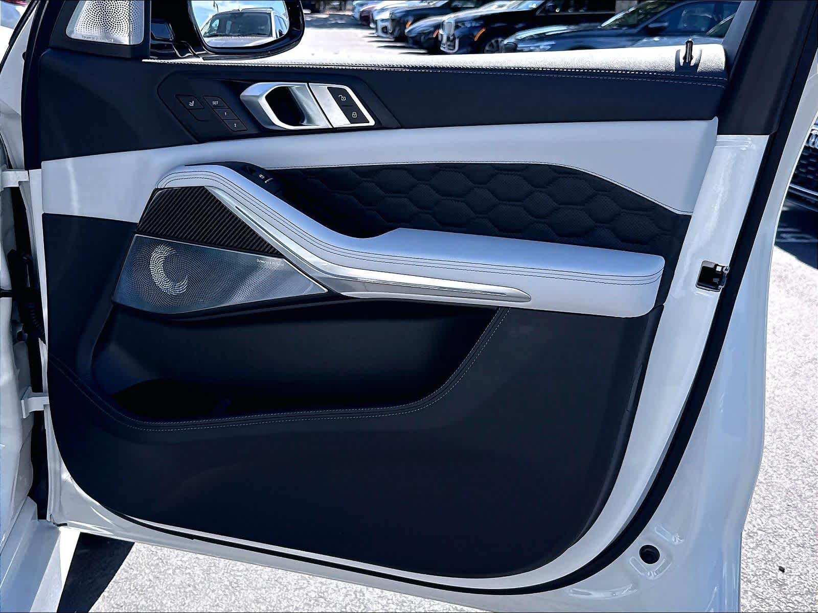 Used 2026 BMW X5 M SUV