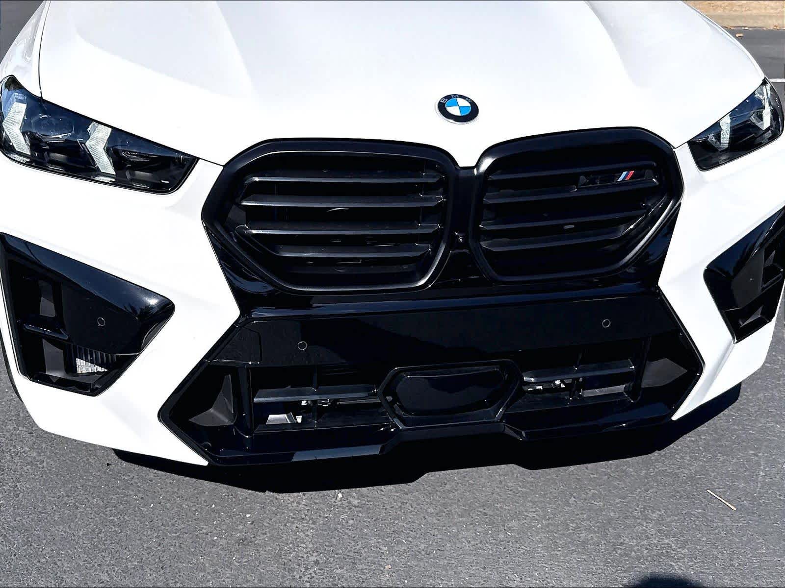 Used 2026 BMW X5 M SUV