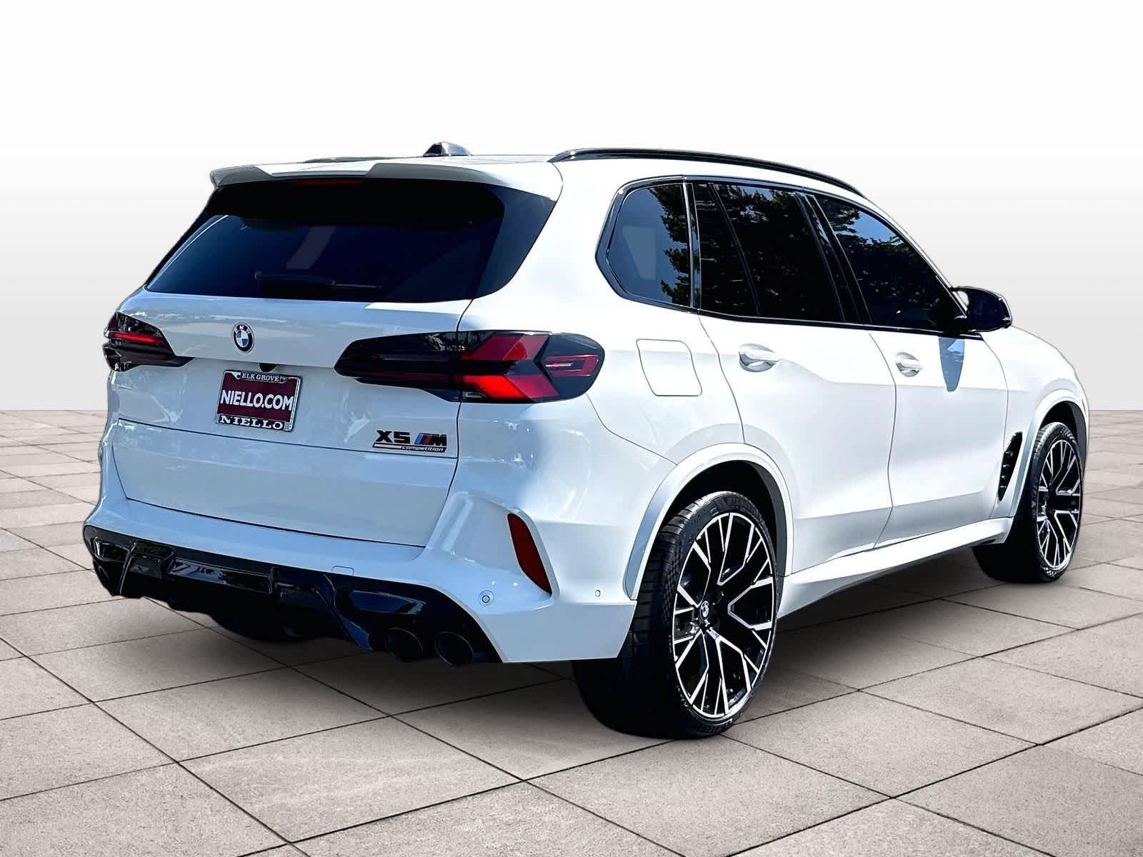 Used 2026 BMW X5 M SUV