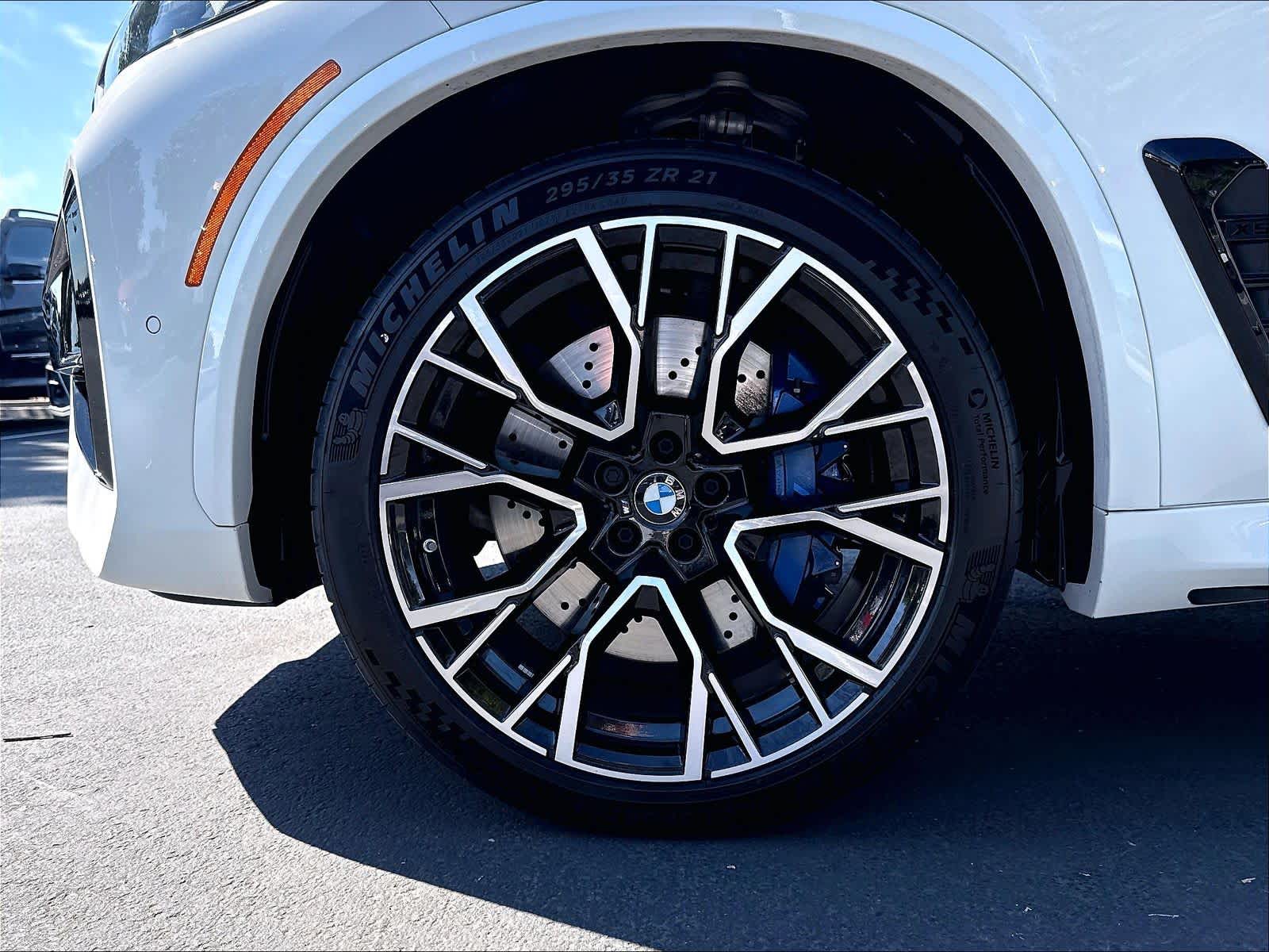 Used 2026 BMW X5 M SUV