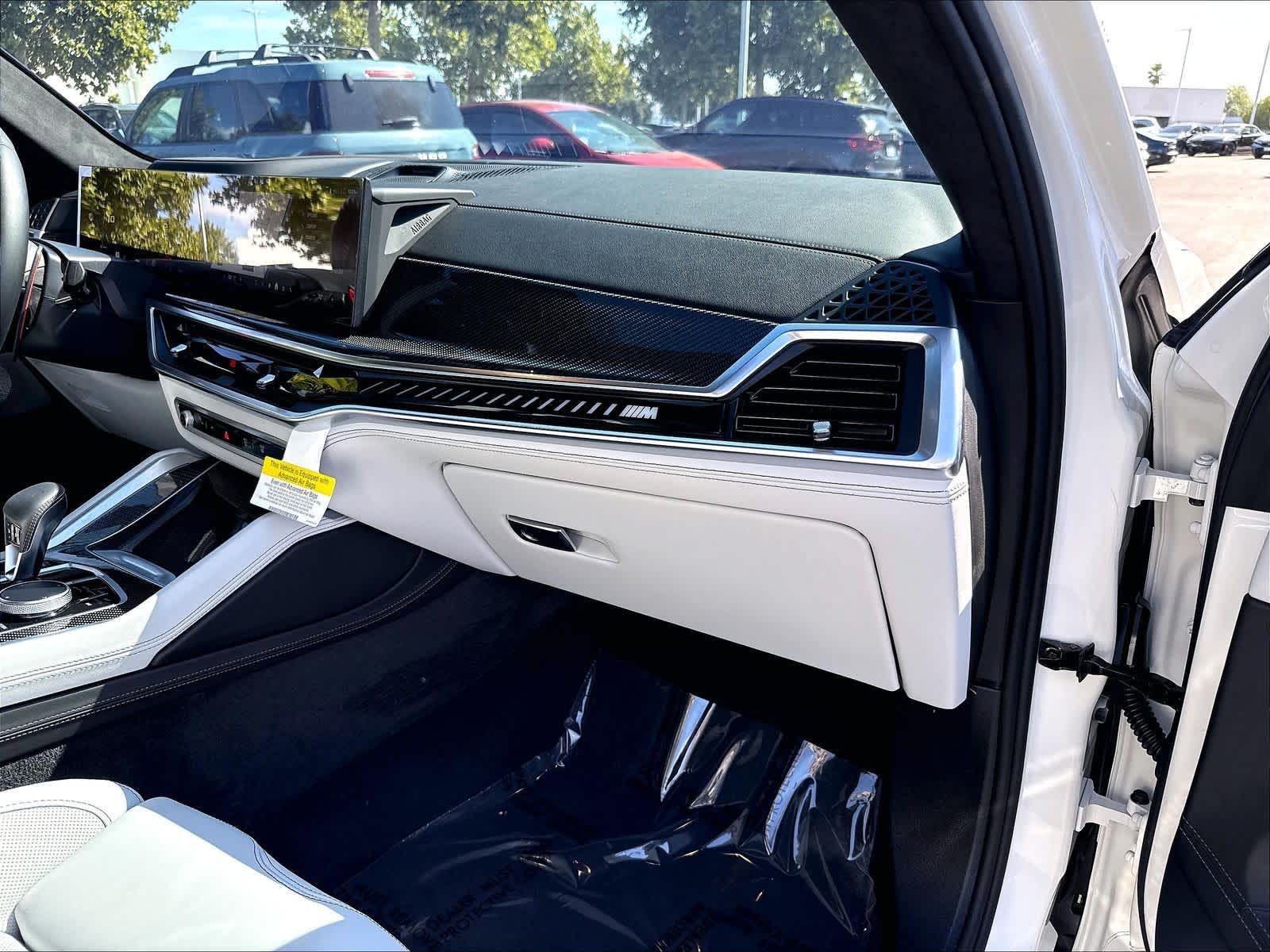Used 2026 BMW X5 M SUV