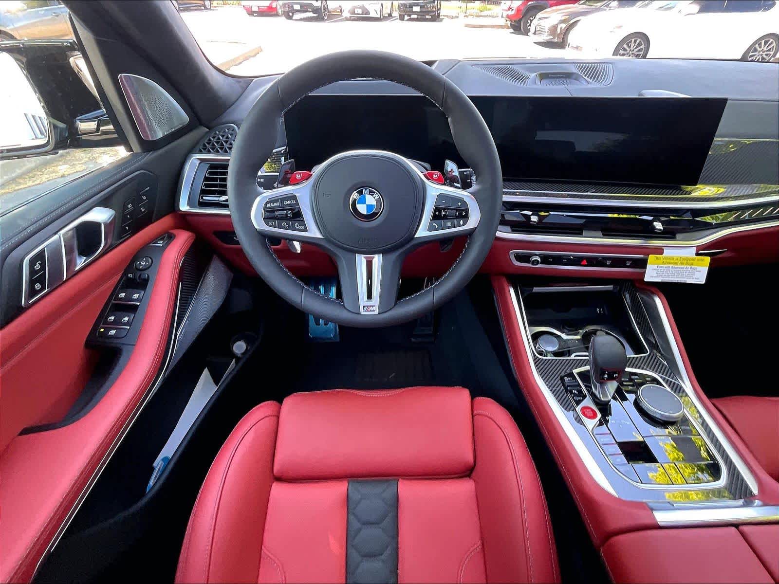 New 2026 BMW X5 M SUV