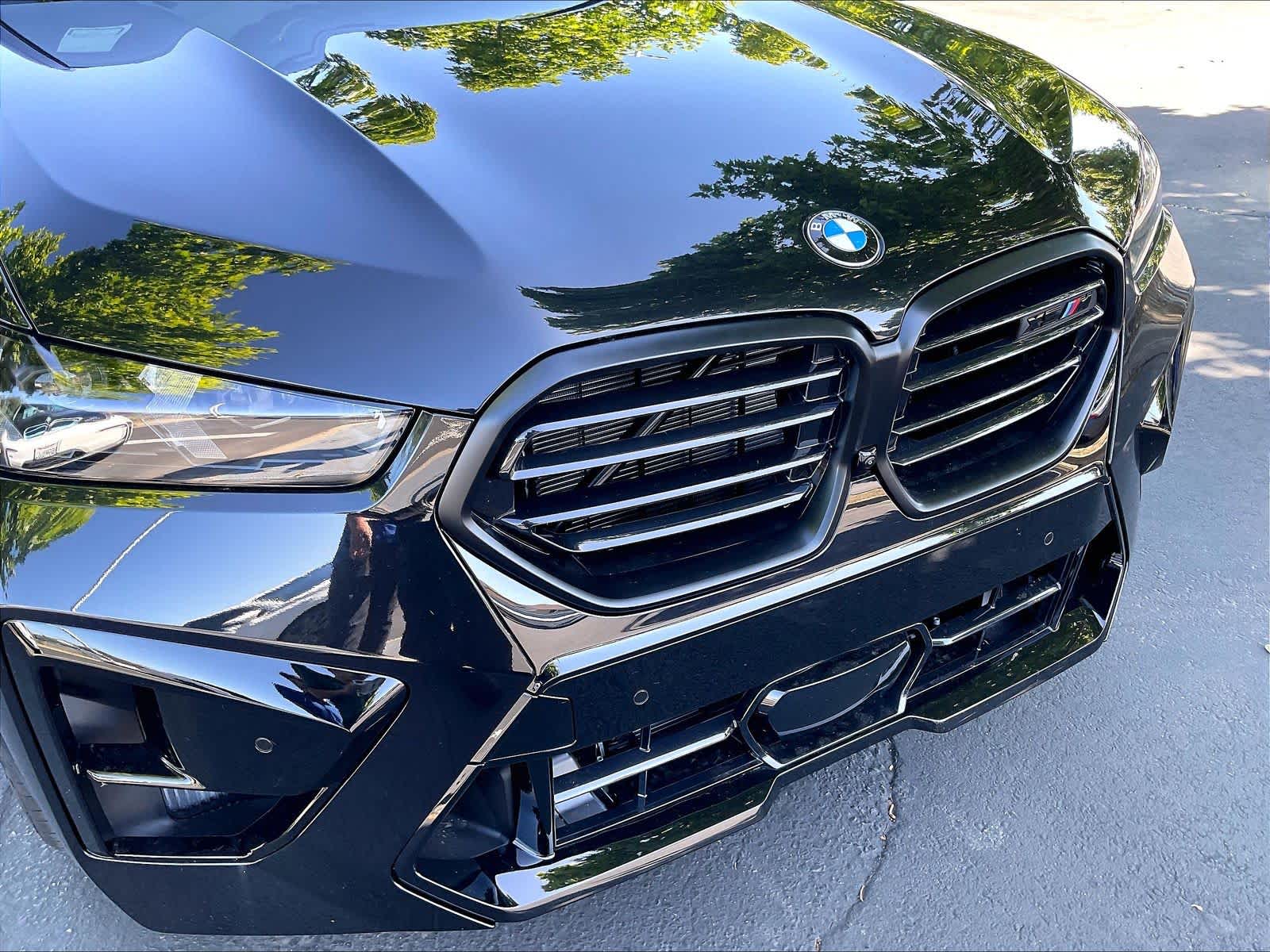 New 2026 BMW X5 M SUV