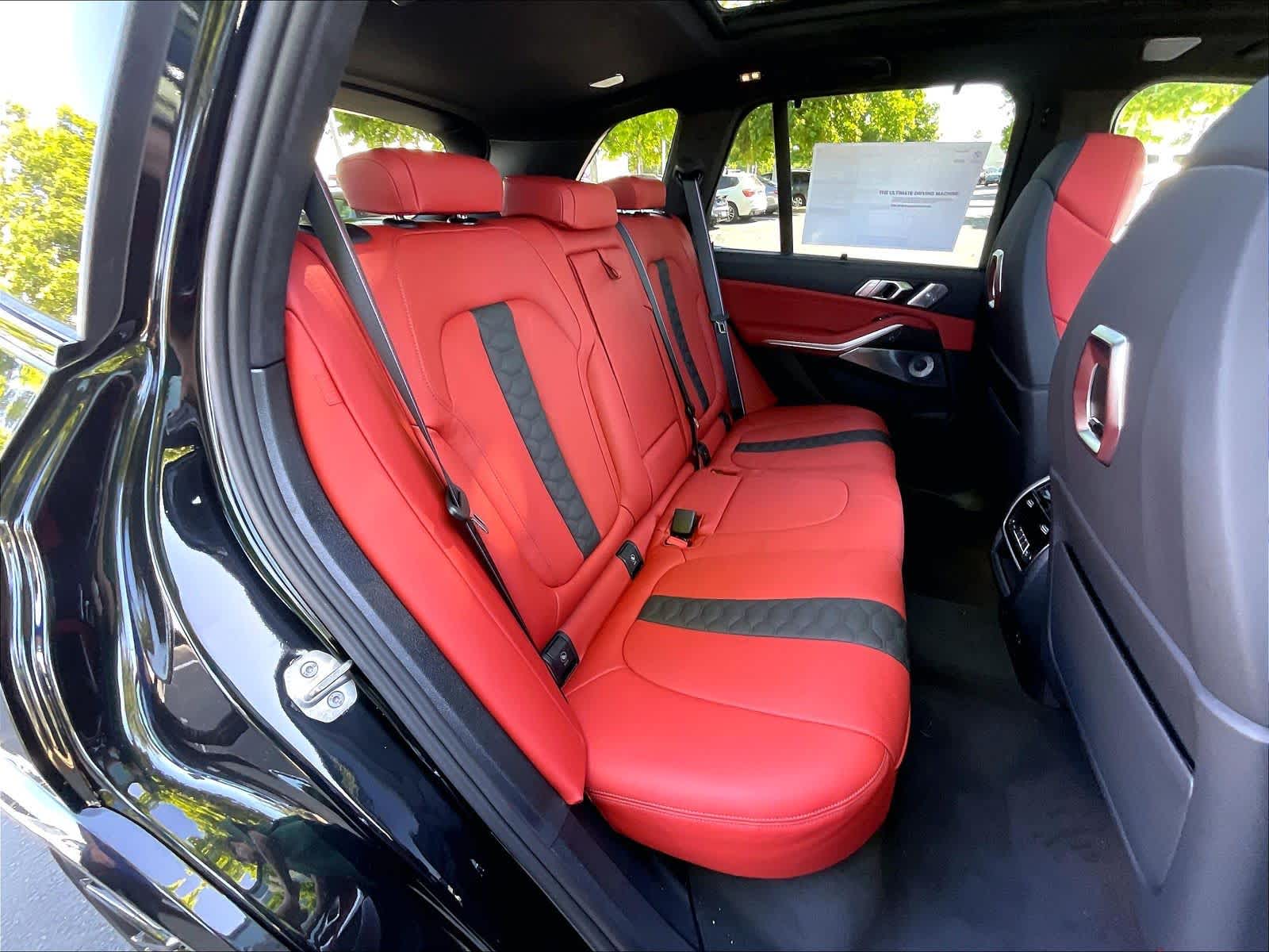 New 2026 BMW X5 M SUV