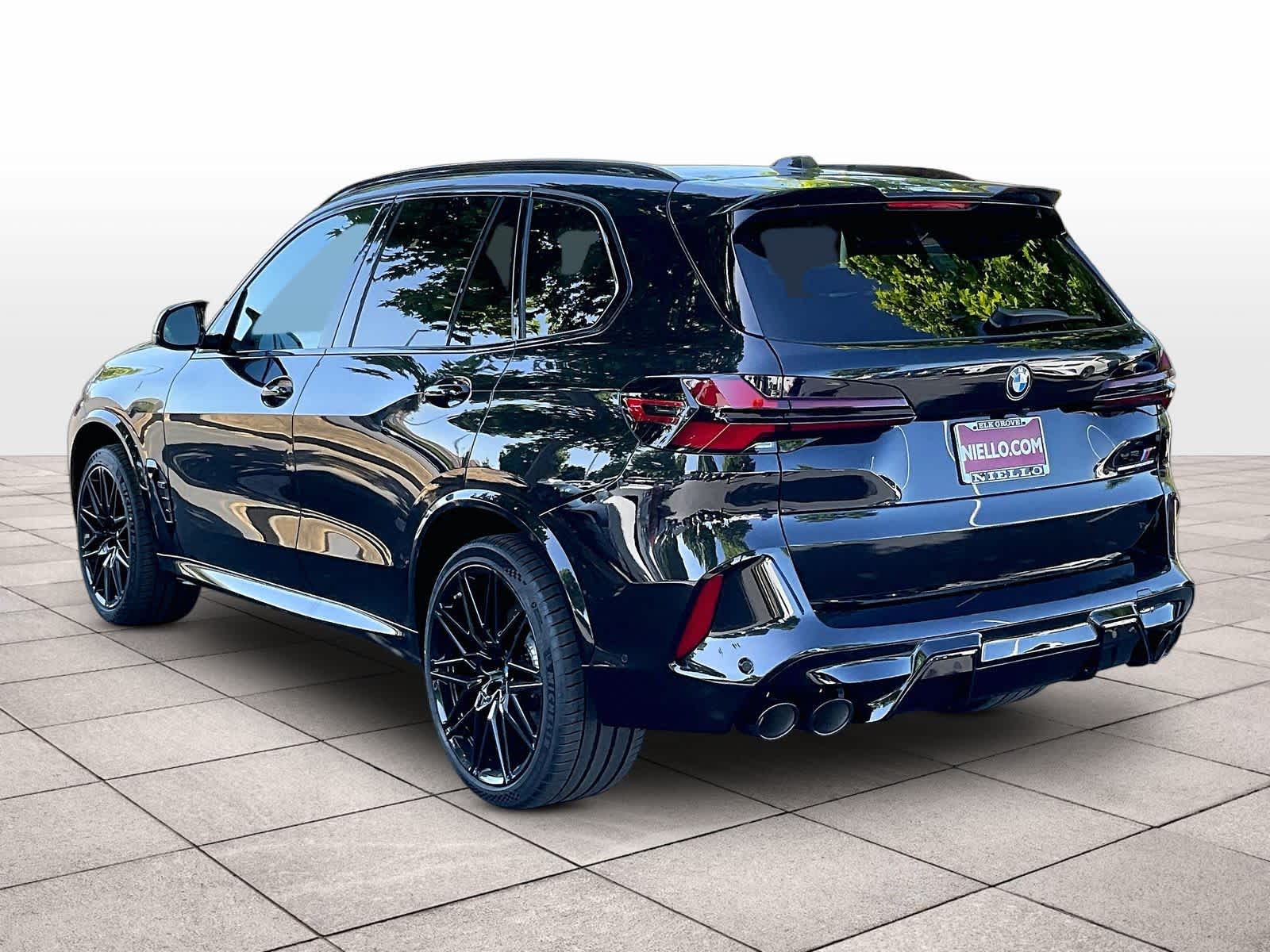 New 2026 BMW X5 M SUV