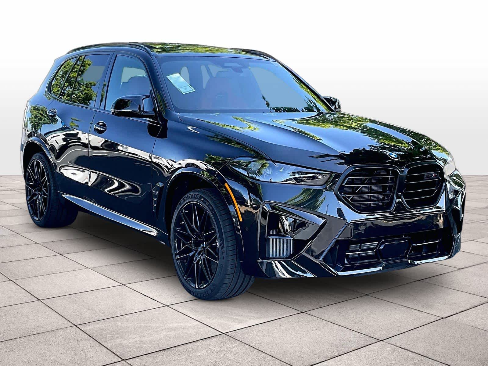 New 2026 BMW X5 M SUV