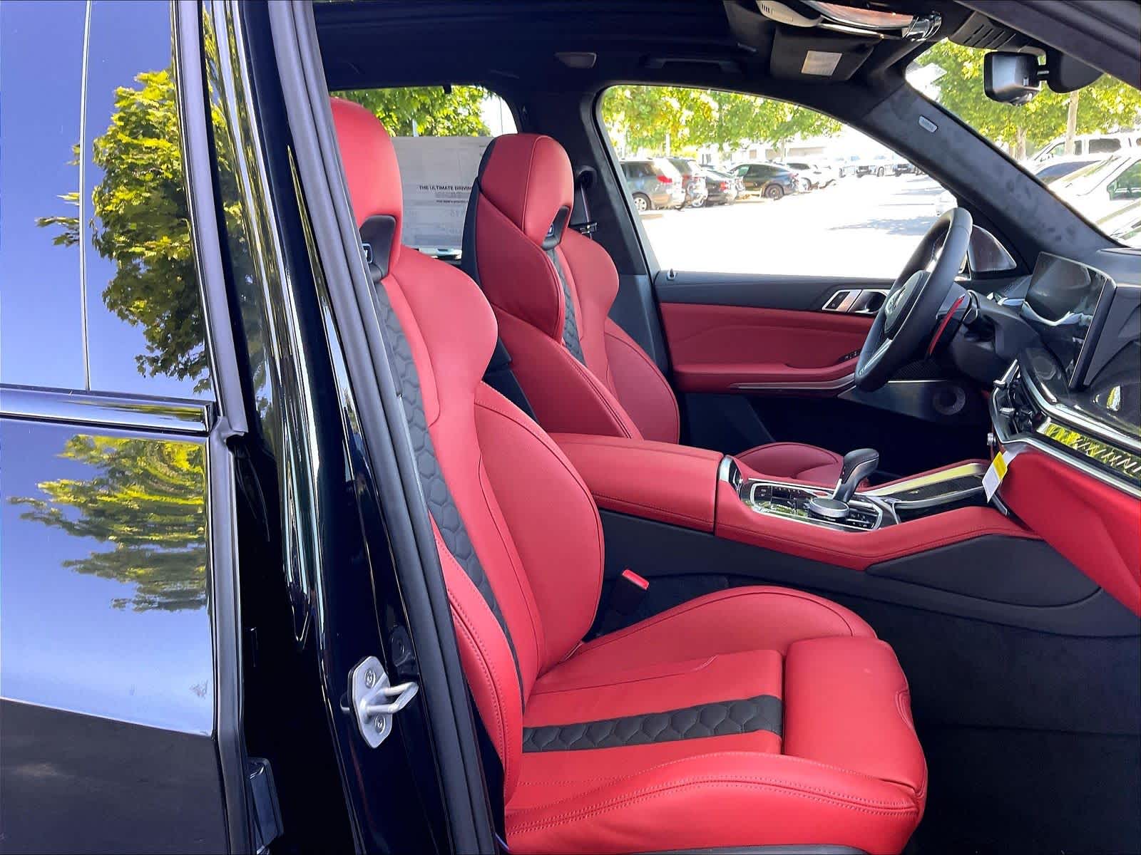 New 2026 BMW X5 M SUV