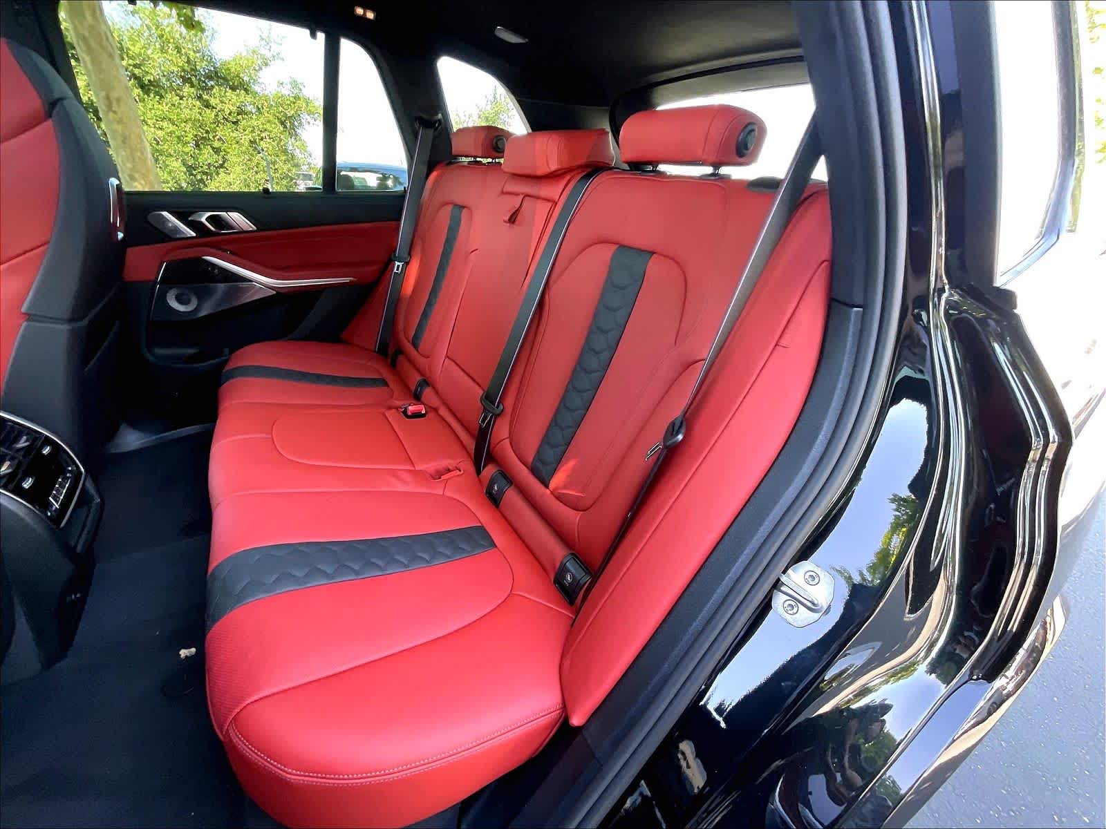 New 2026 BMW X5 M SUV