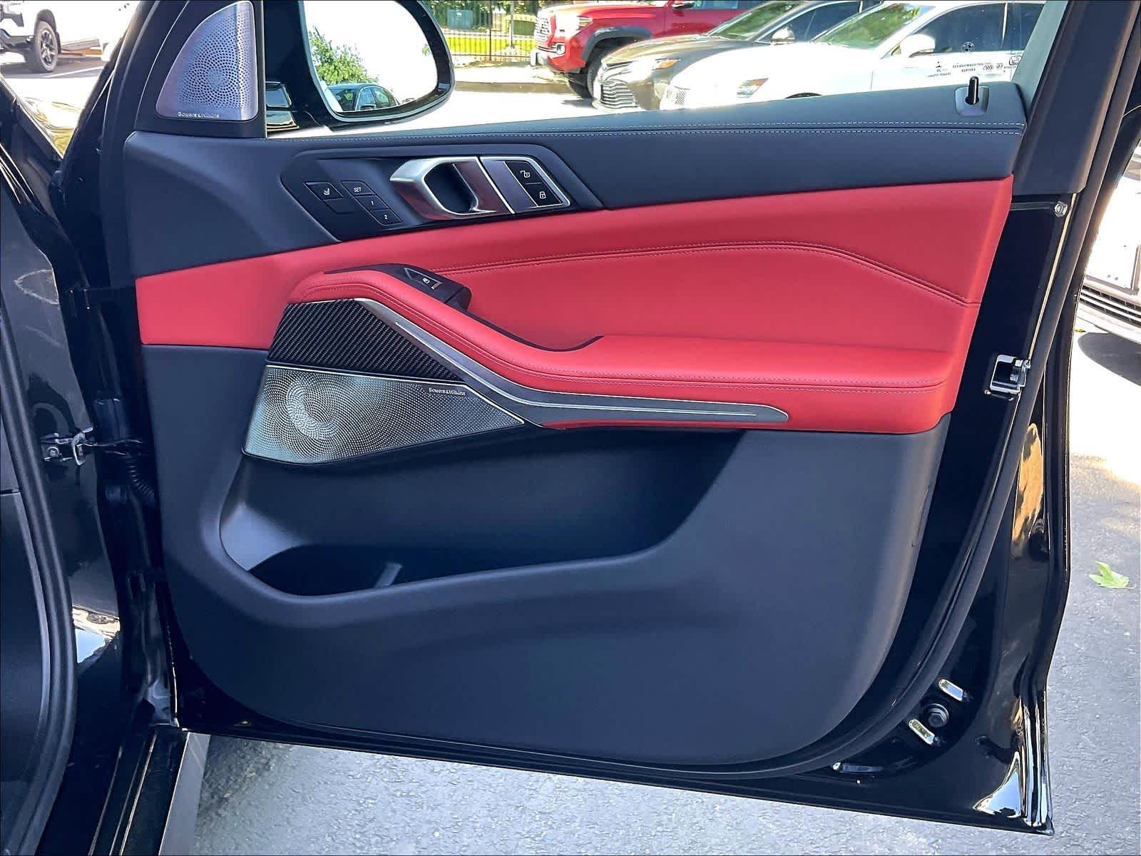 New 2026 BMW X5 M SUV