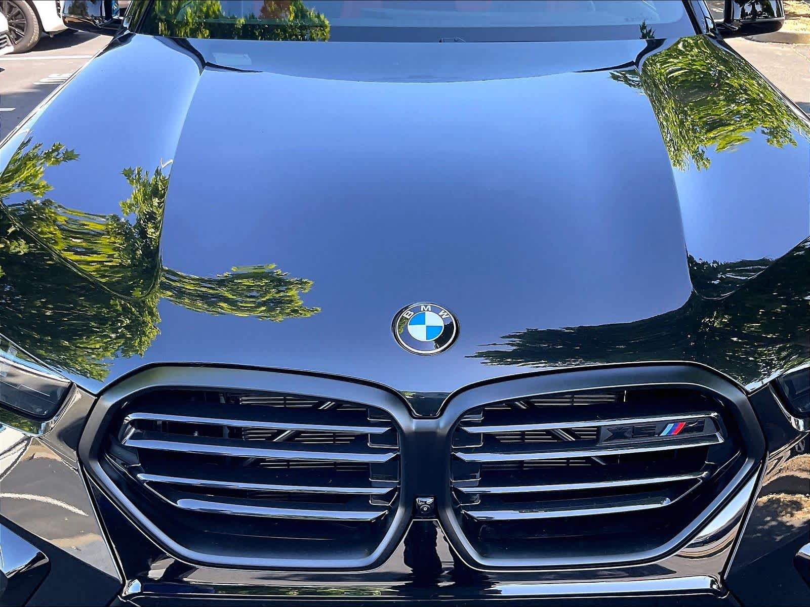 New 2026 BMW X5 M SUV