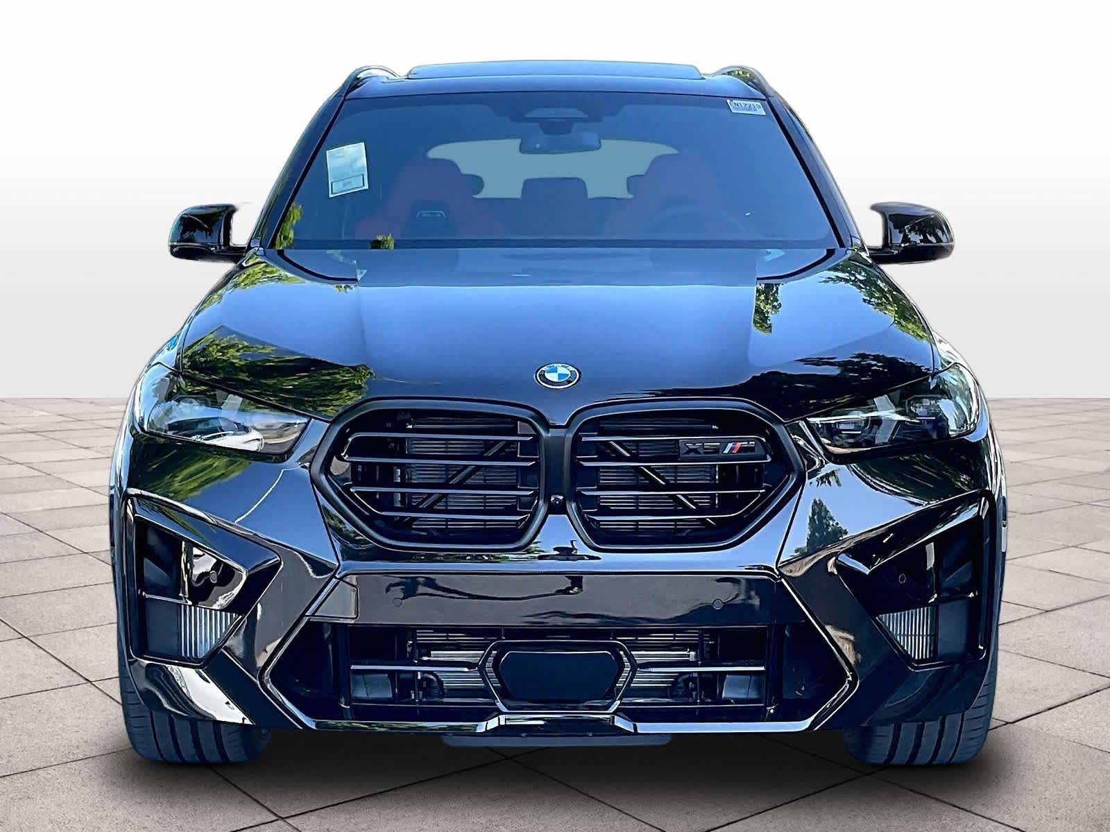 New 2026 BMW X5 M SUV