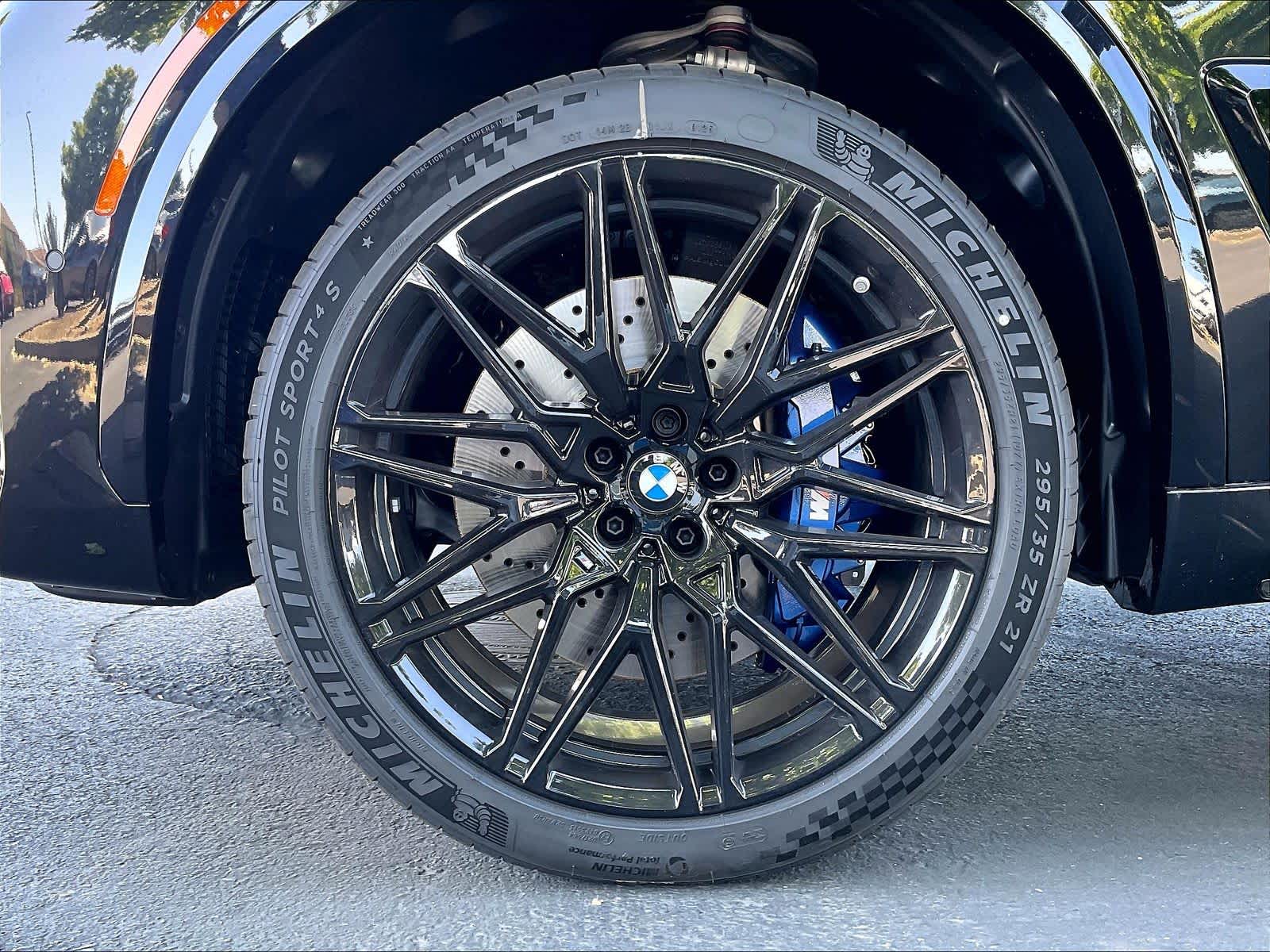 New 2026 BMW X5 M SUV