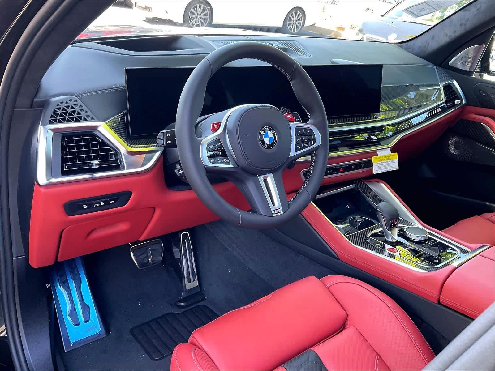 New 2026 BMW X5 M SUV