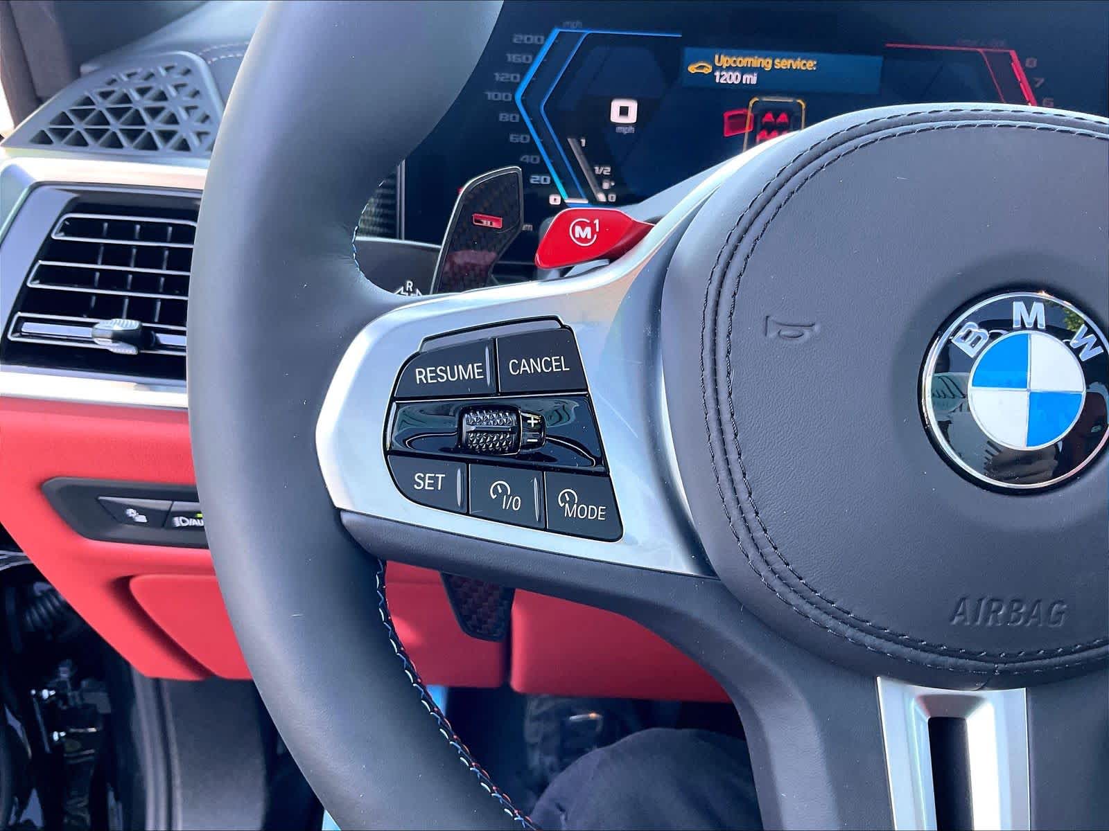 New 2026 BMW X5 M SUV