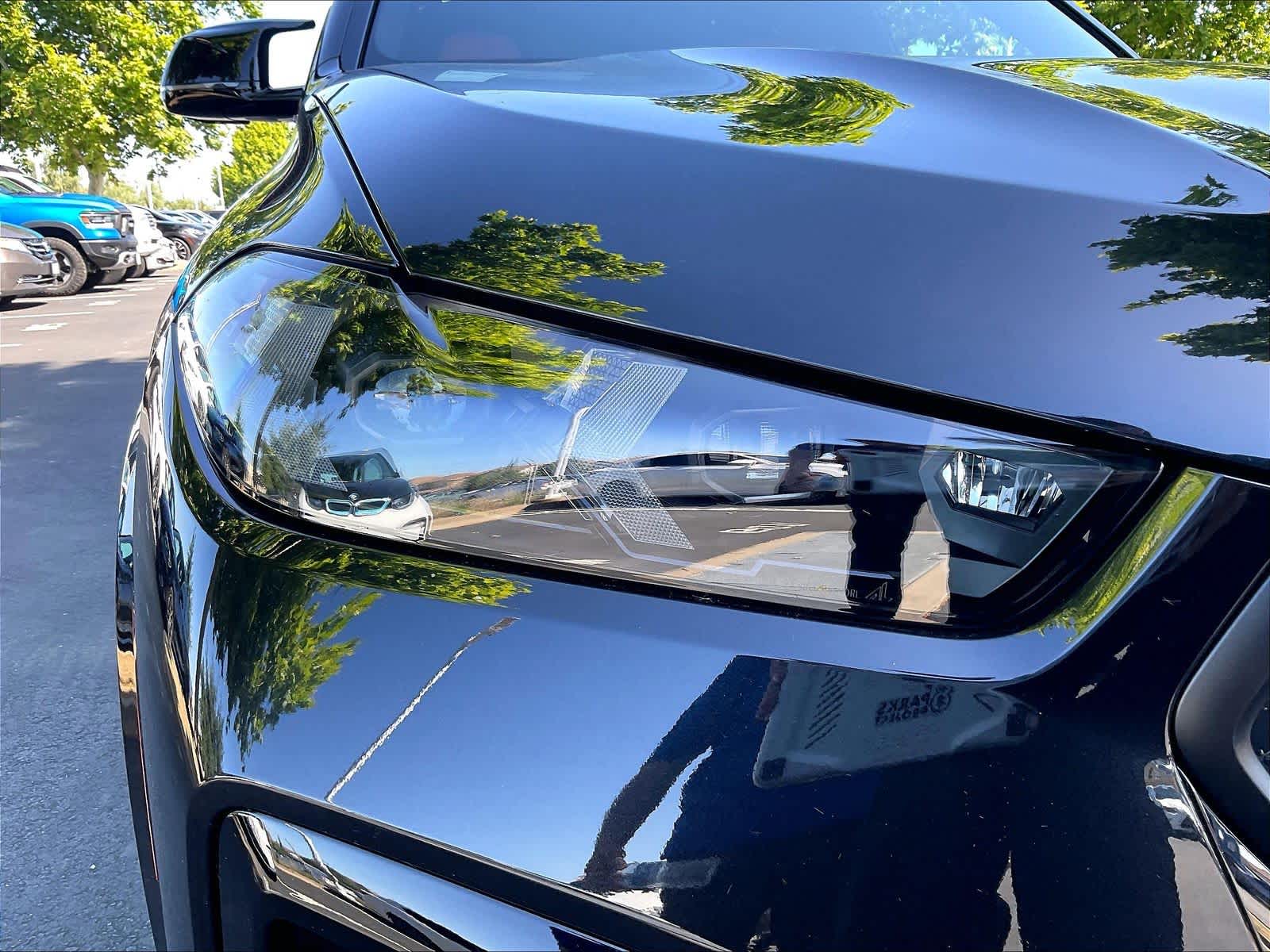 New 2026 BMW X5 M SUV
