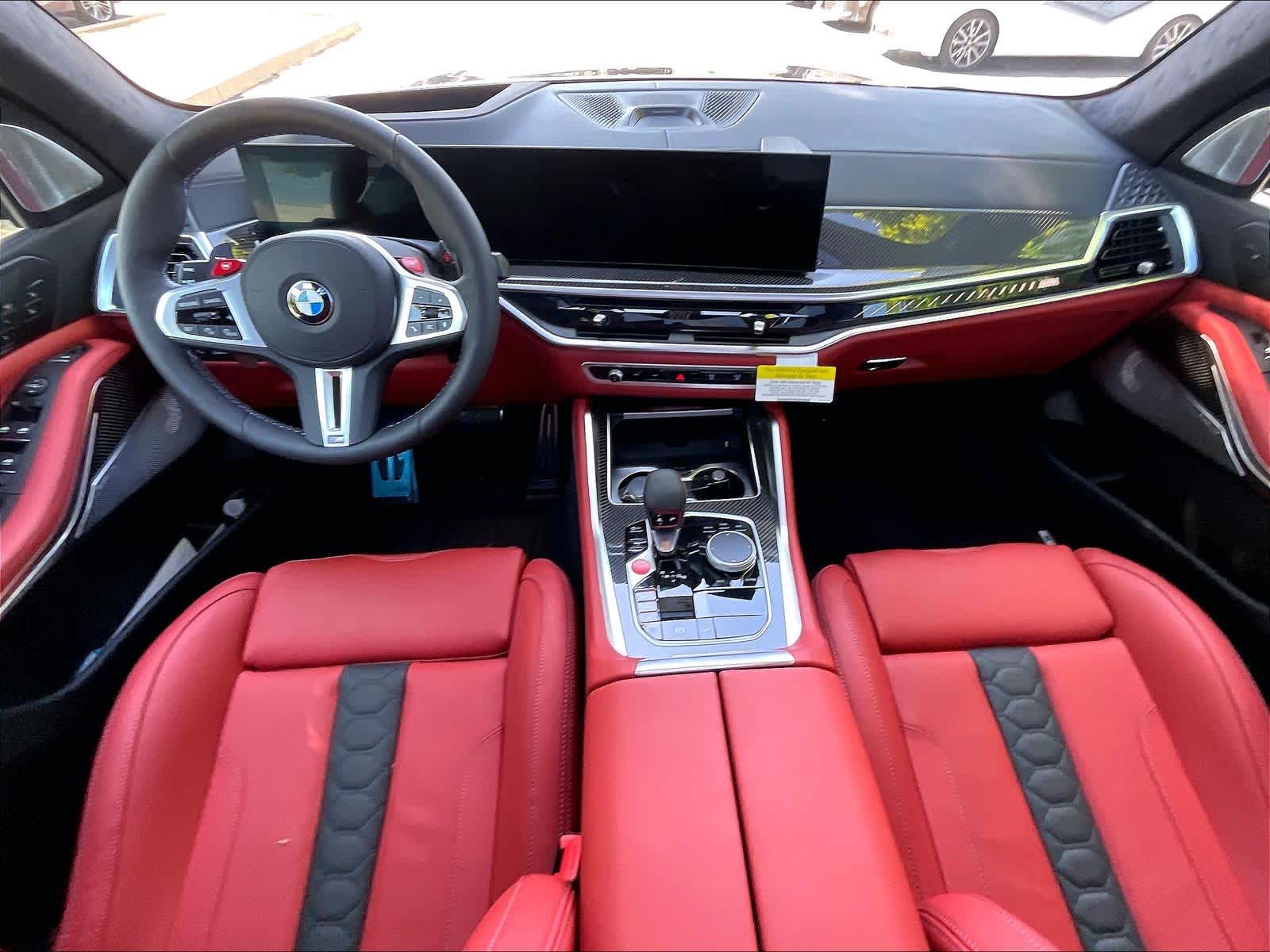 New 2026 BMW X5 M SUV