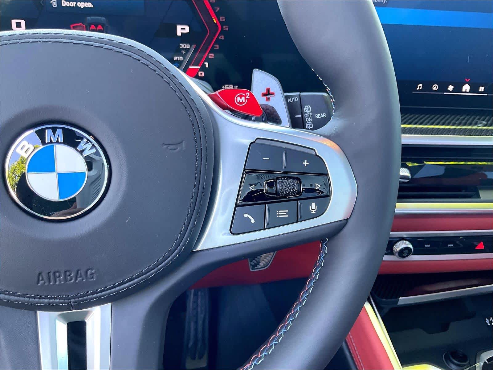 New 2026 BMW X5 M SUV