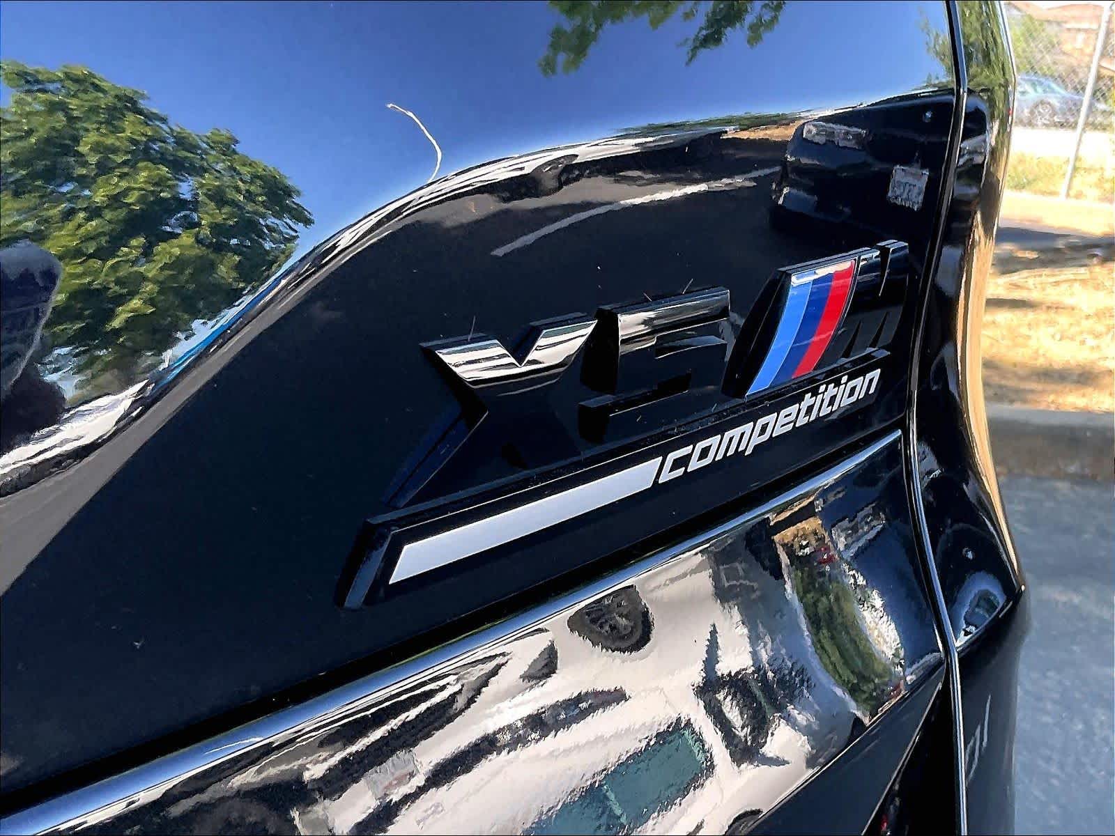 New 2026 BMW X5 M SUV