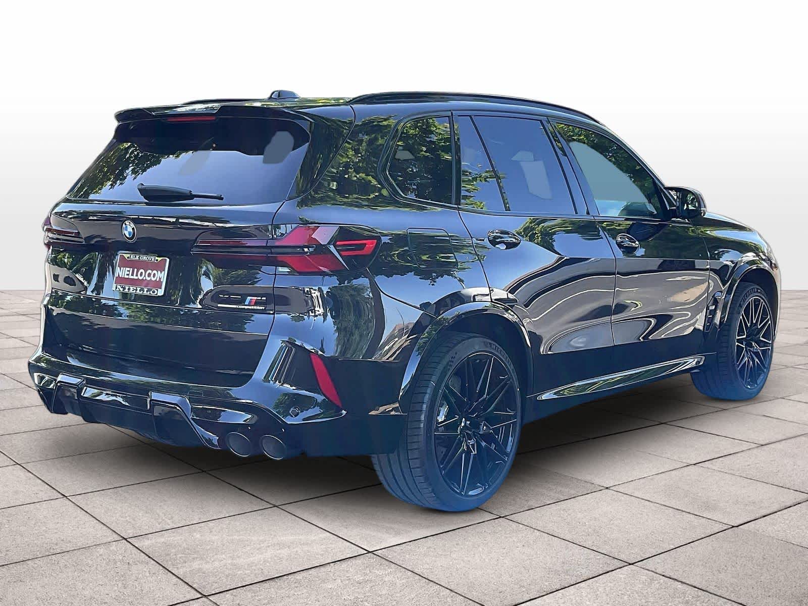 New 2026 BMW X5 M SUV