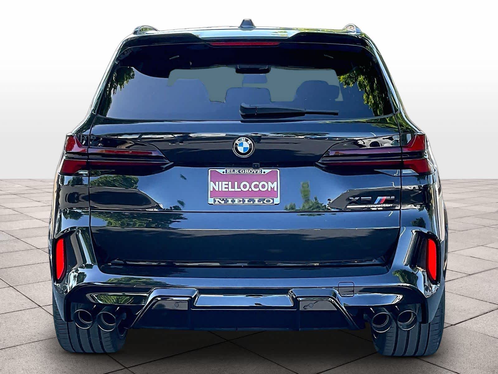 New 2026 BMW X5 M SUV