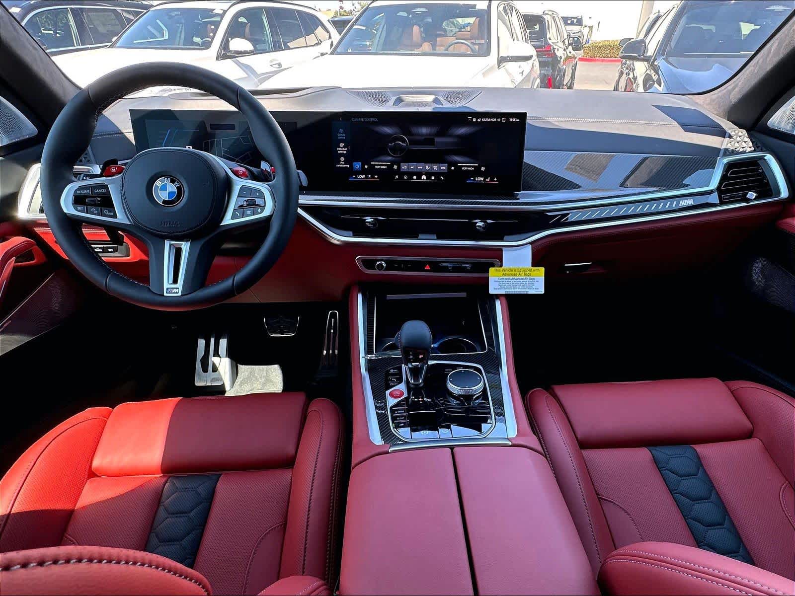 New 2026 BMW X5 M SUV