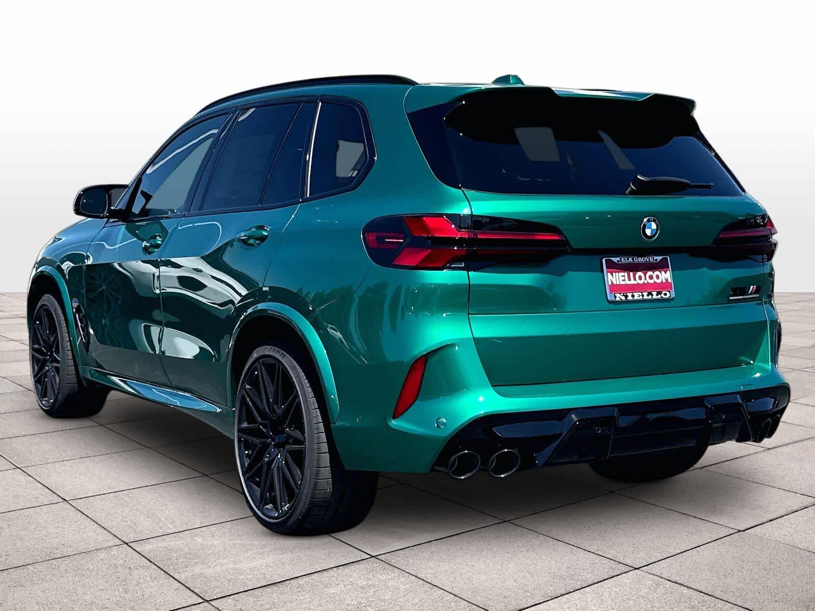 New 2026 BMW X5 M SUV