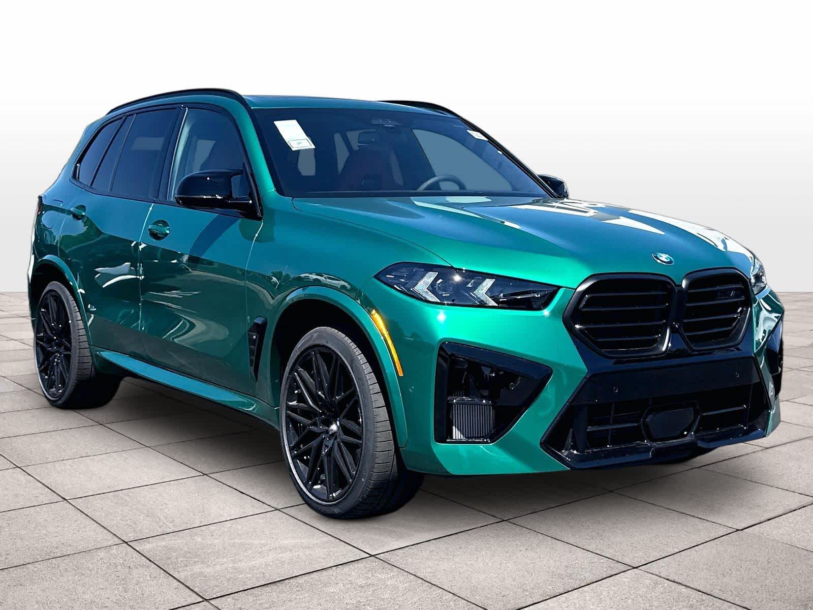 New 2026 BMW X5 M SUV