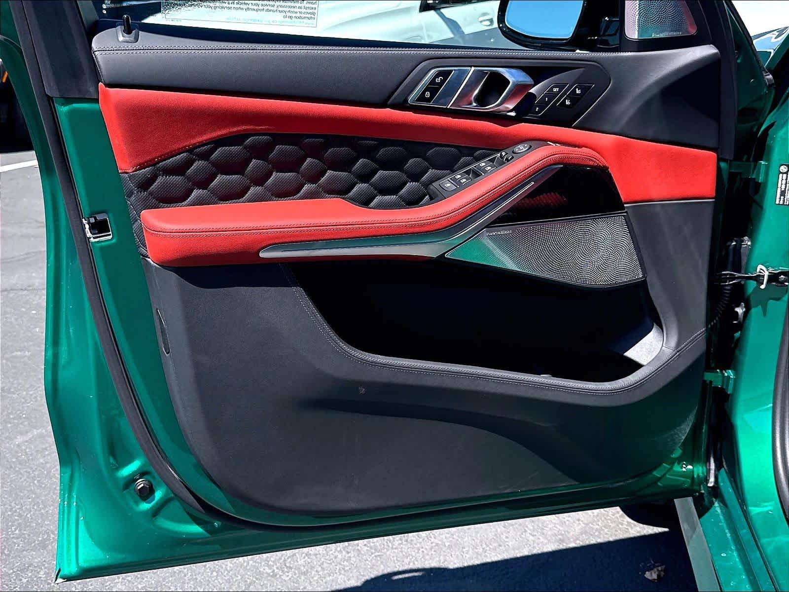 New 2026 BMW X5 M SUV