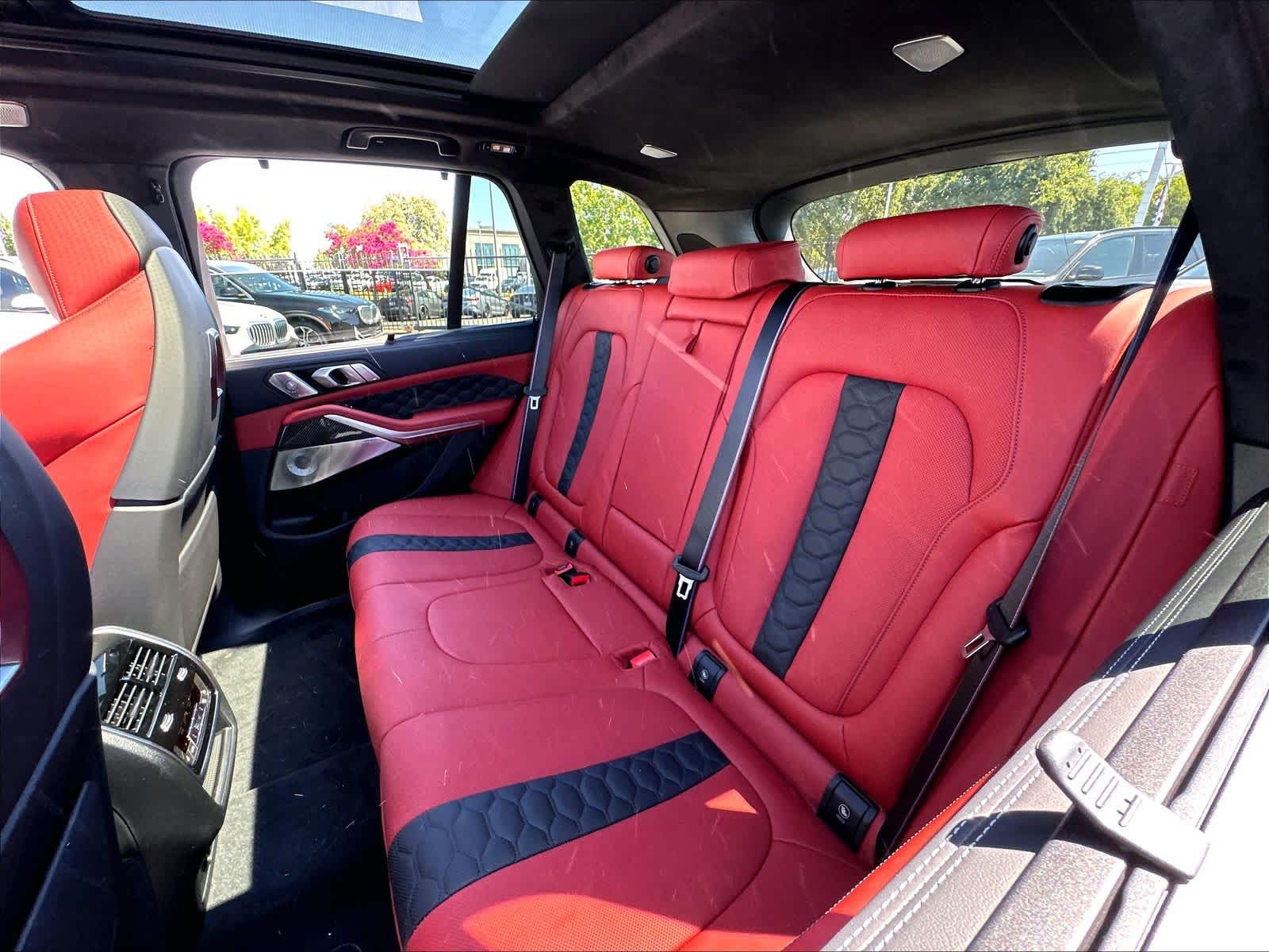 New 2026 BMW X5 M SUV