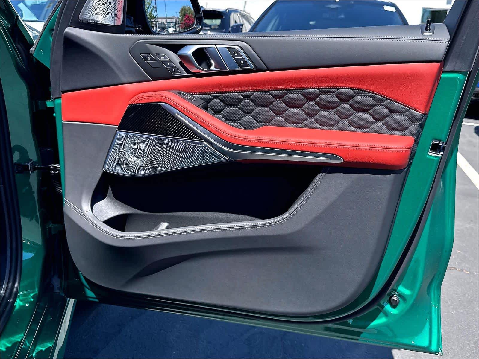 New 2026 BMW X5 M SUV