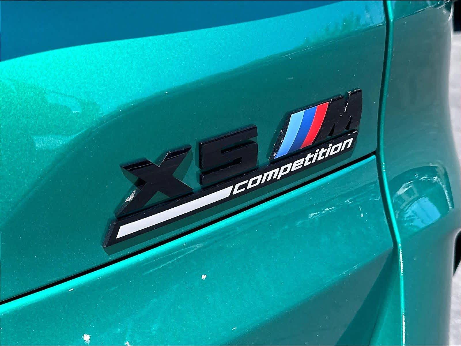 New 2026 BMW X5 M SUV