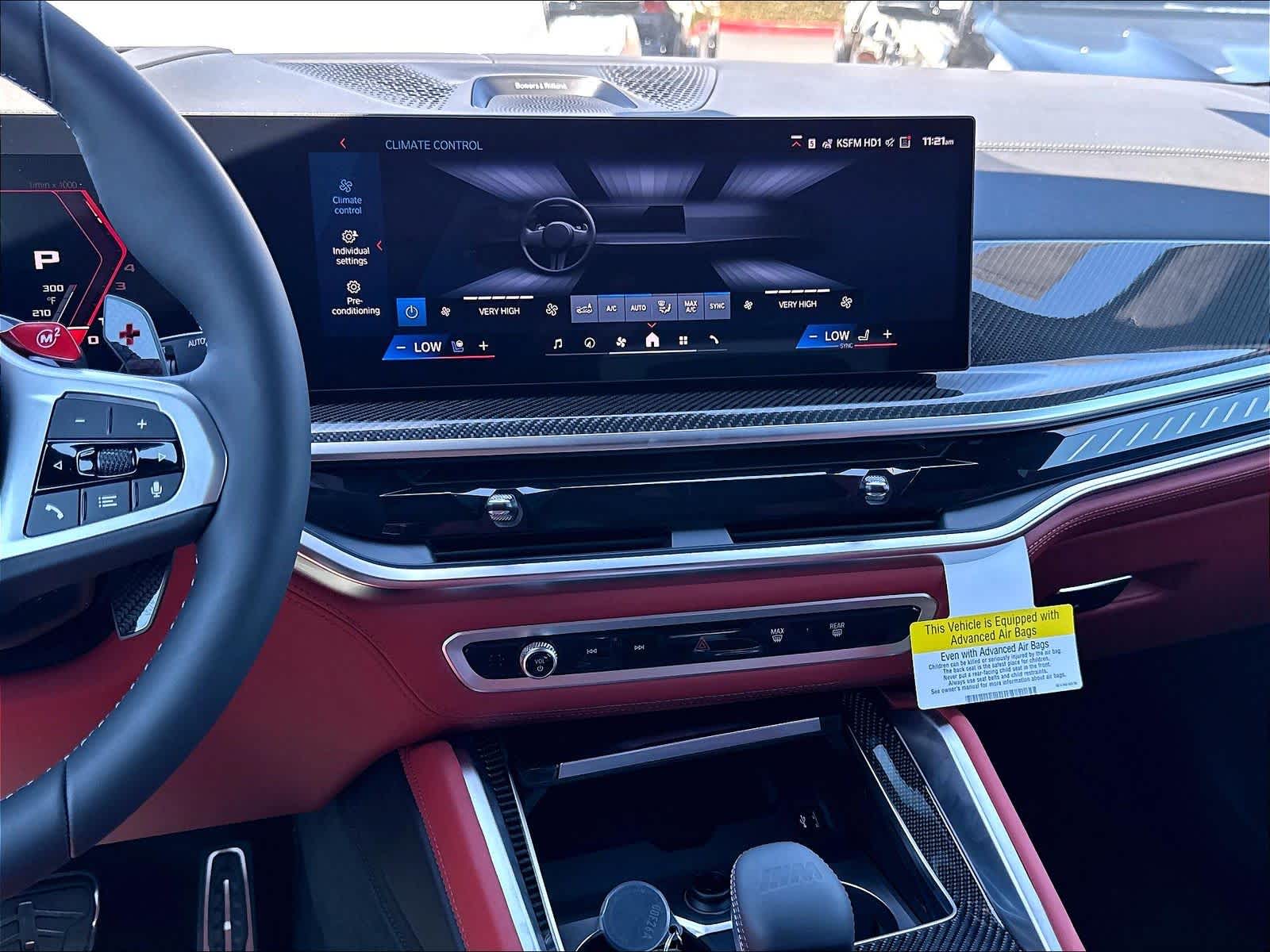 New 2026 BMW X5 M SUV