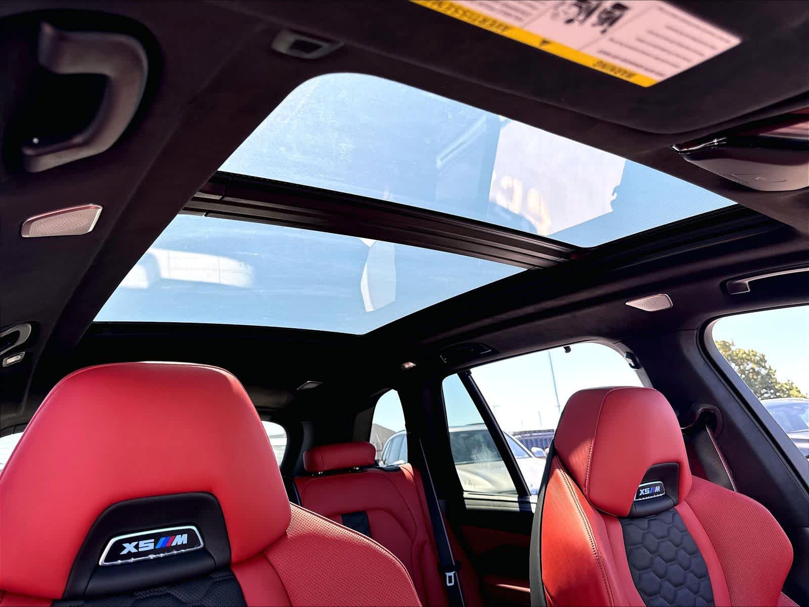 New 2026 BMW X5 M SUV
